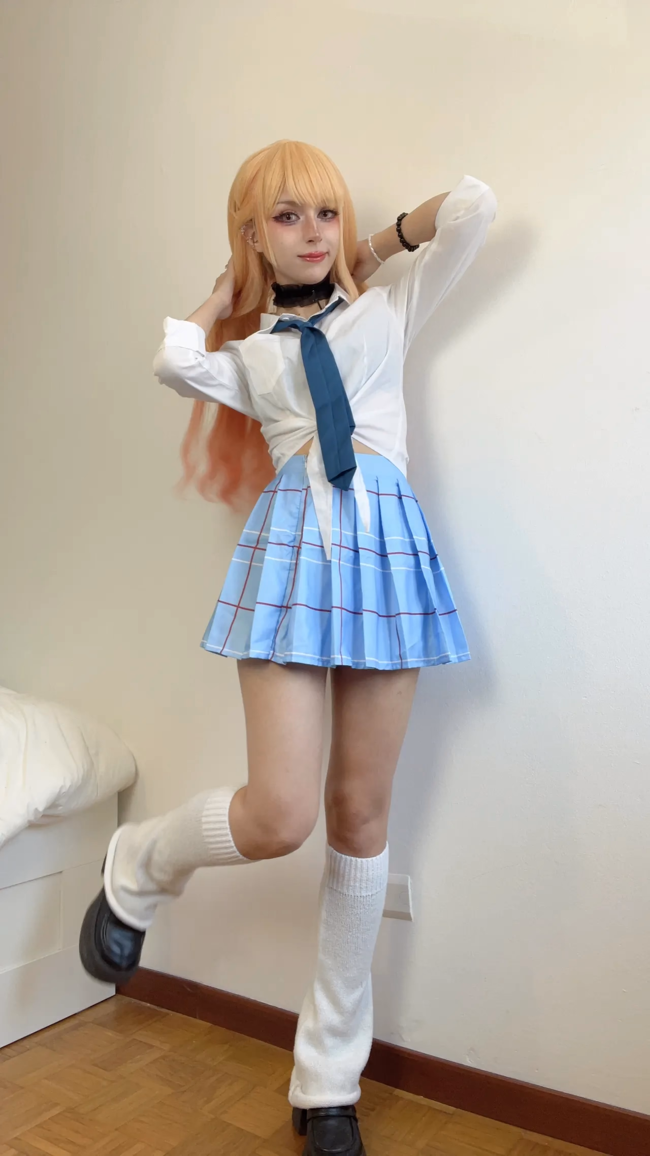 Himee.lily as Marin Kitagawa — cosplay photo 167 of 269