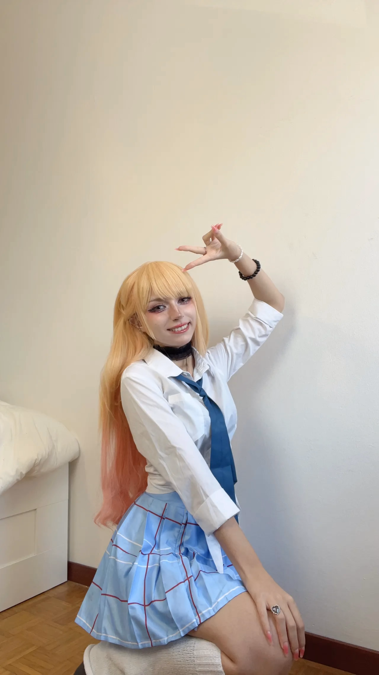 Himee.lily as Marin Kitagawa — cosplay photo 171 of 269