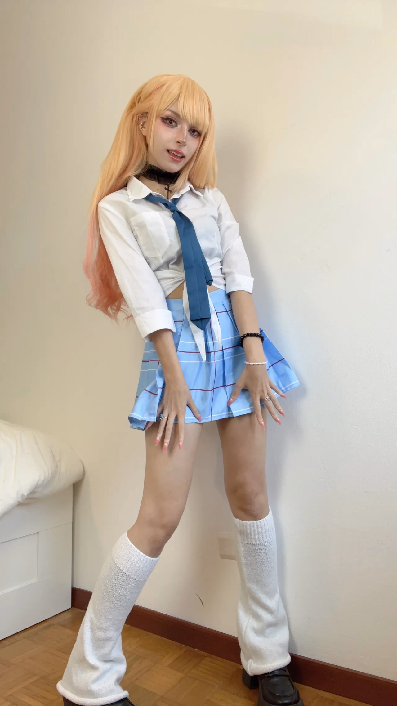 Himee.lily as Marin Kitagawa — cosplay photo 172 of 269