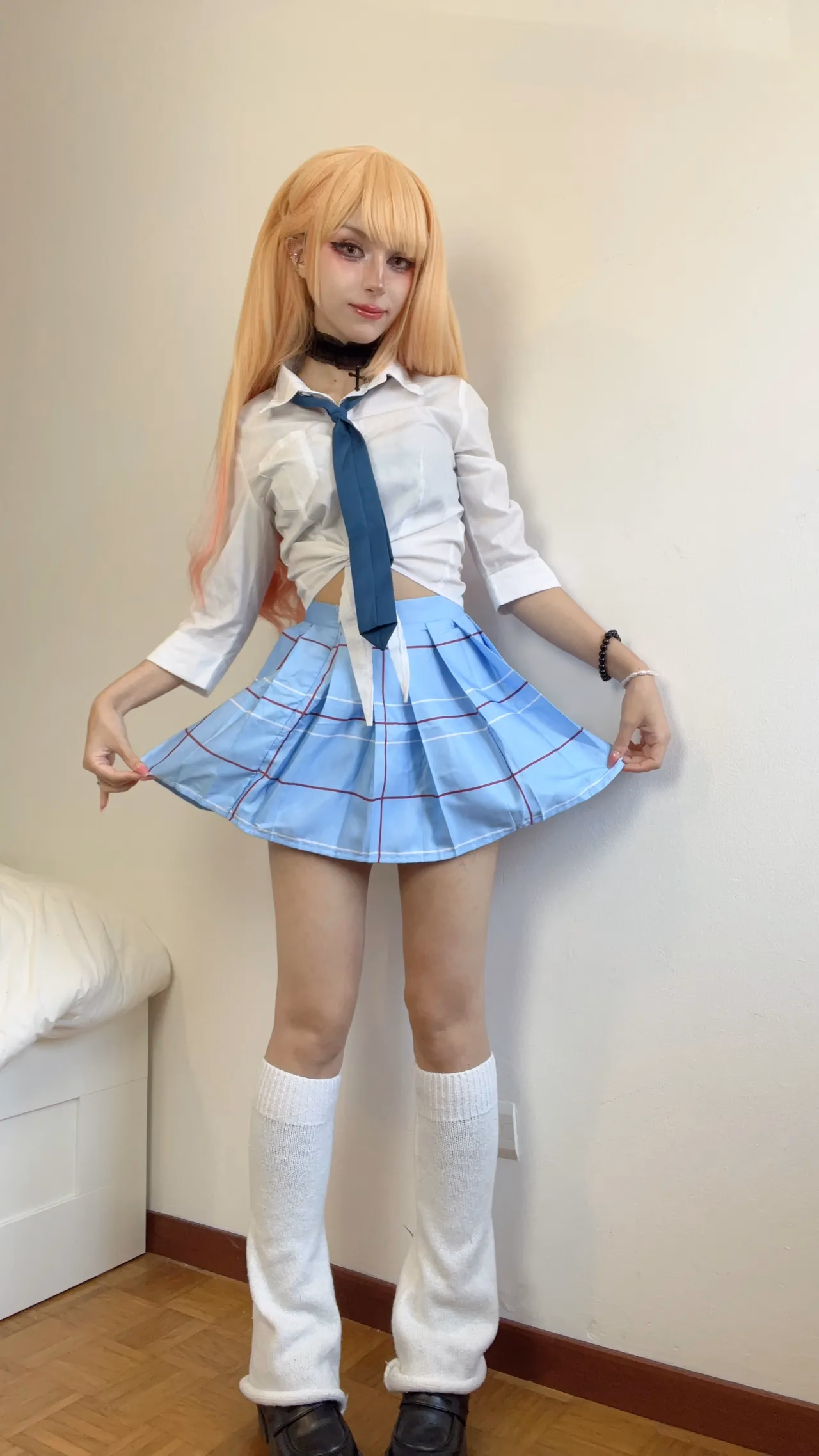 Himee.lily as Marin Kitagawa — cosplay photo 173 of 269