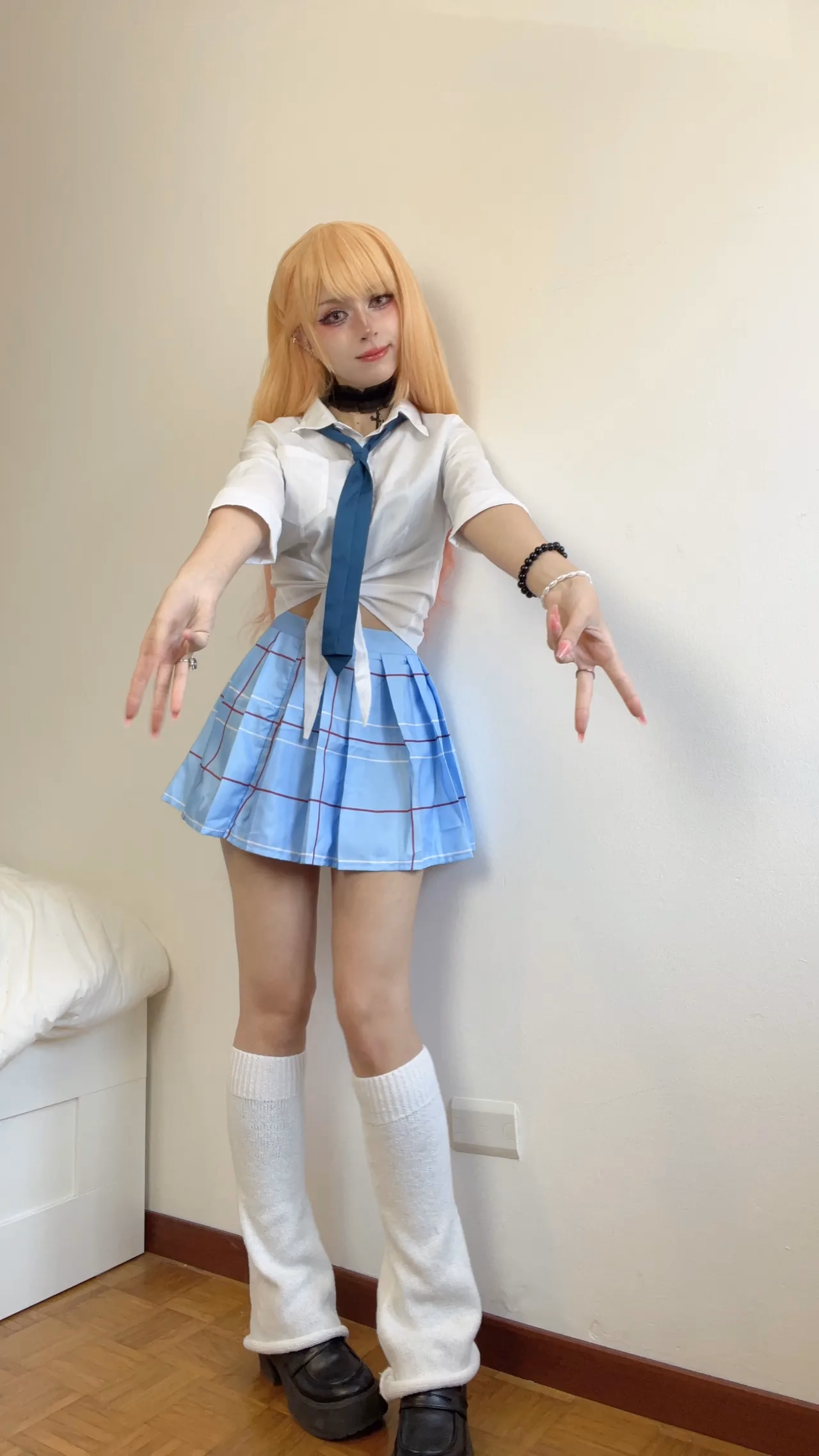 Himee.lily as Marin Kitagawa — cosplay photo 175 of 269