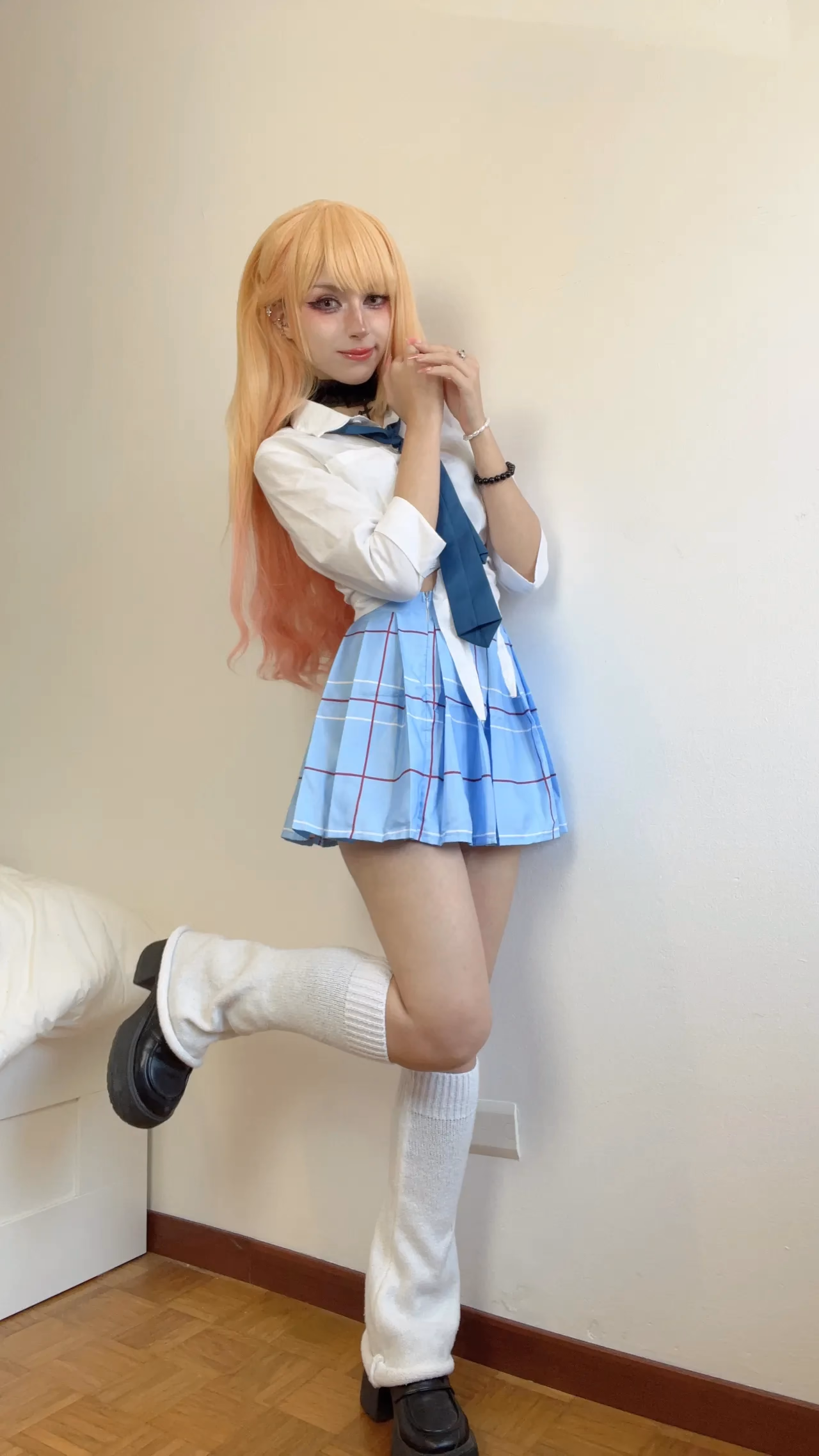 Himee.lily as Marin Kitagawa — cosplay photo 176 of 269