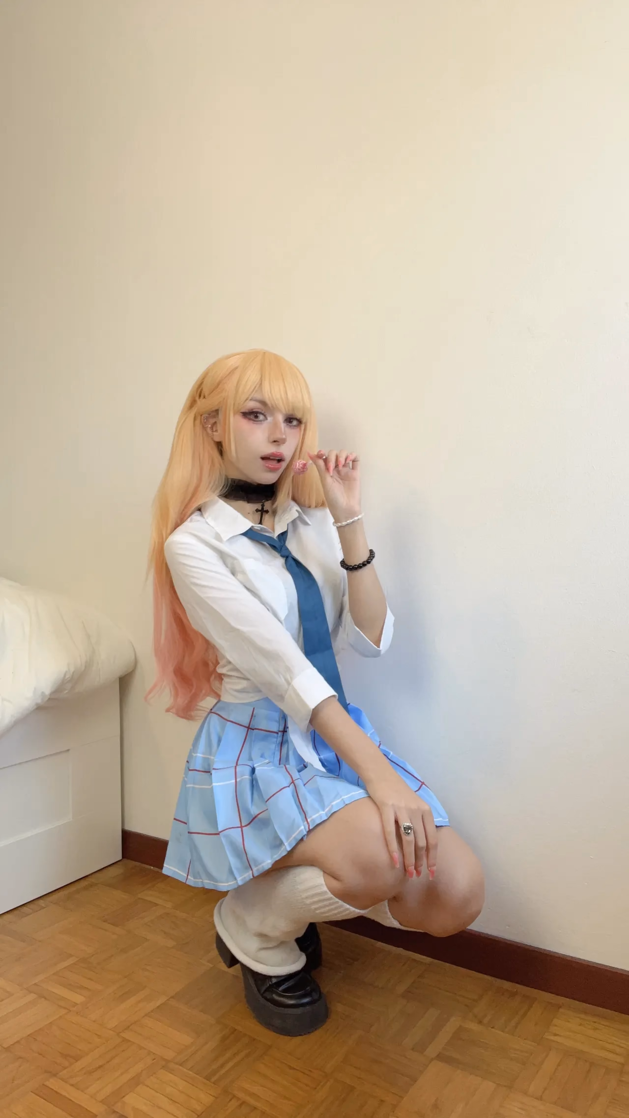 Himee.lily as Marin Kitagawa — cosplay photo 177 of 269