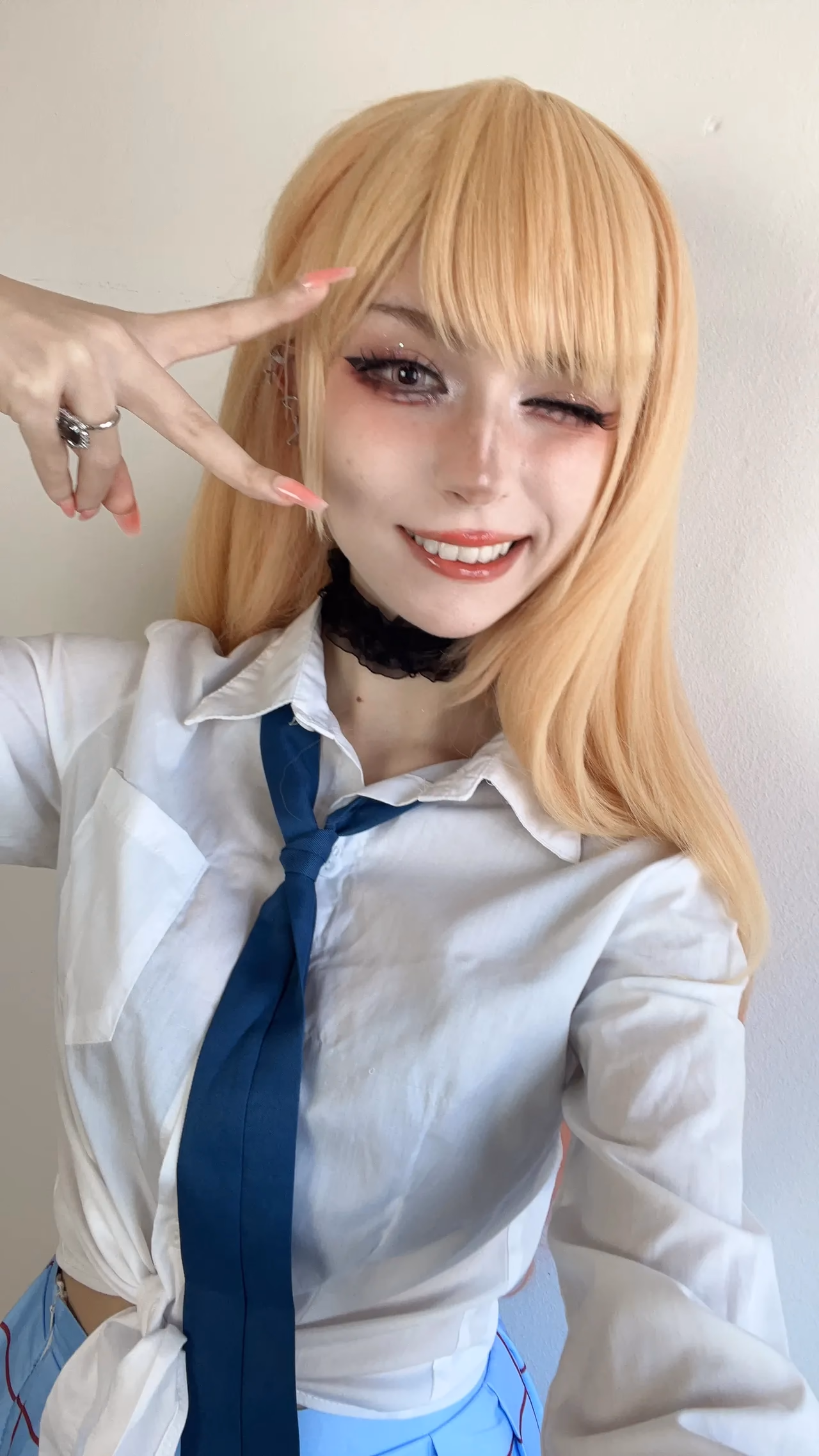 Himee.lily as Marin Kitagawa — cosplay photo 18 of 269