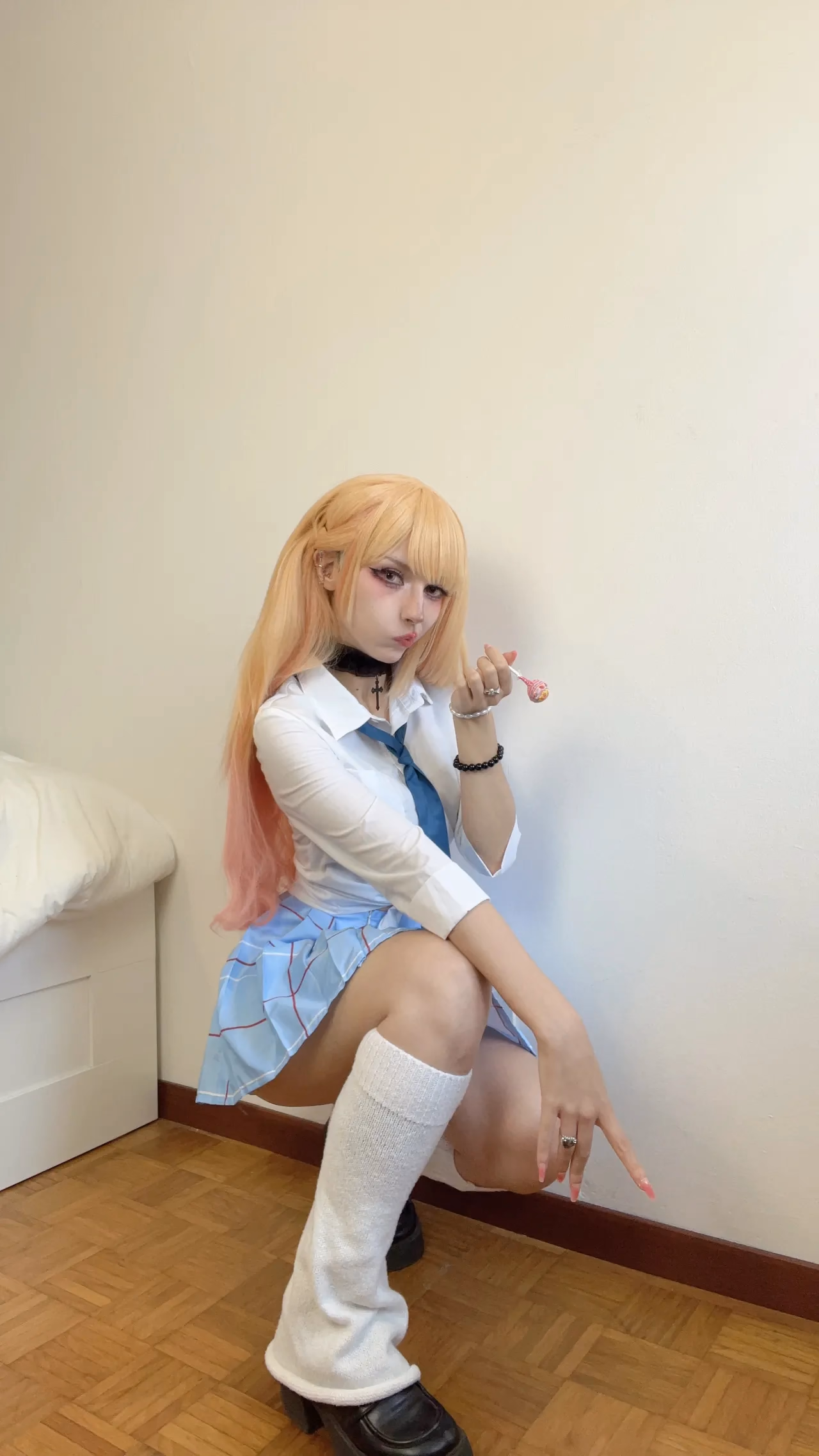 Himee.lily as Marin Kitagawa — cosplay photo 180 of 269
