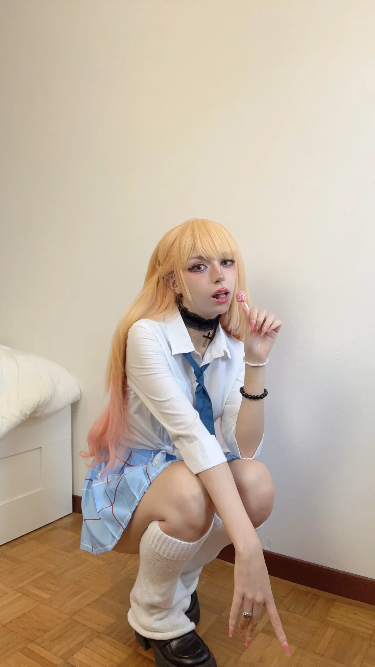 Himee.lily as Marin Kitagawa — cosplay photo 181 of 269