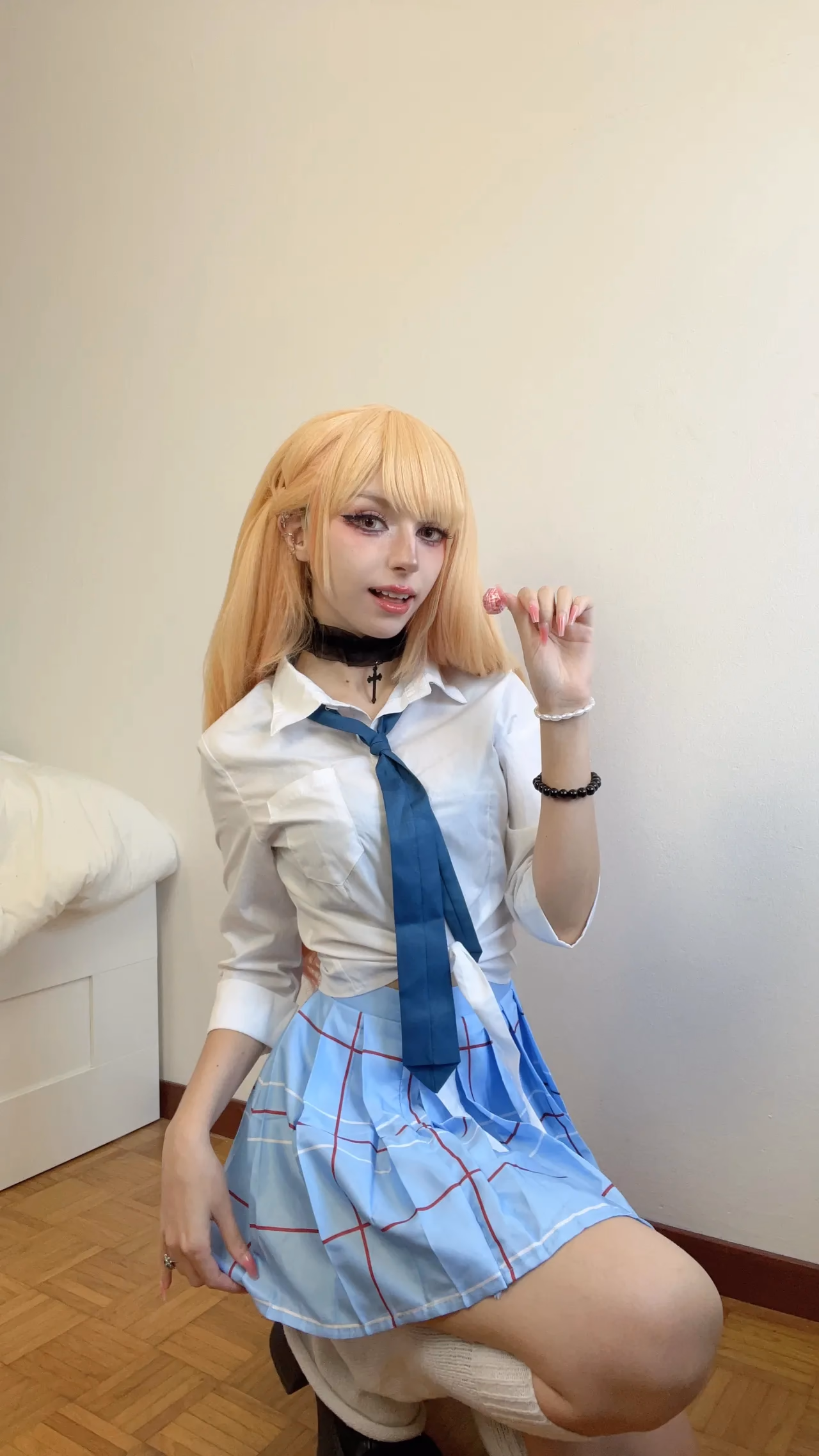 Himee.lily as Marin Kitagawa — cosplay photo 183 of 269