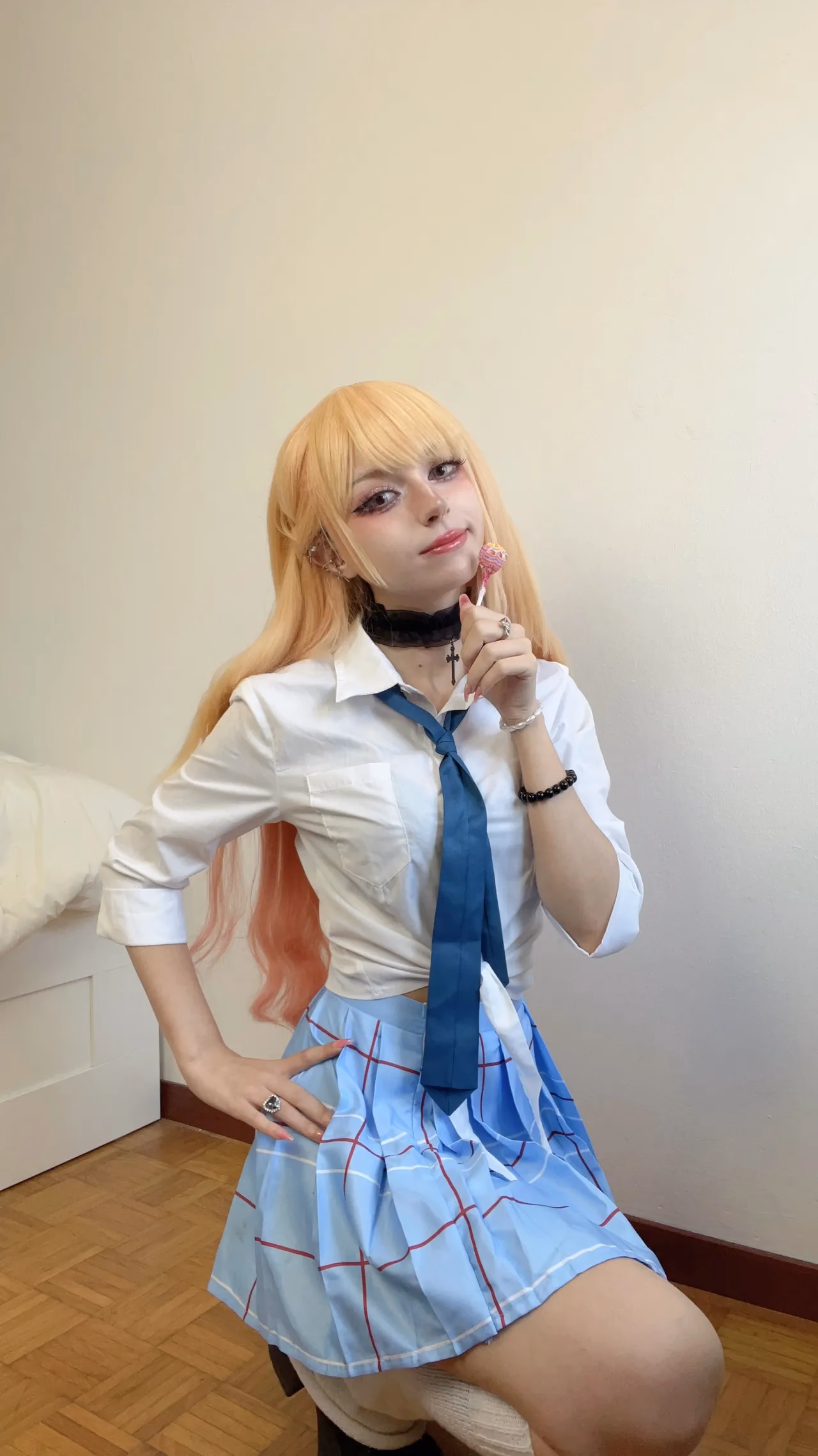 Himee.lily as Marin Kitagawa — cosplay photo 184 of 269