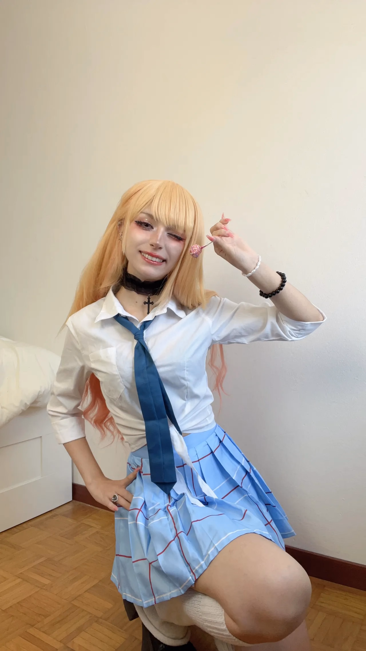Himee.lily as Marin Kitagawa — cosplay photo 185 of 269