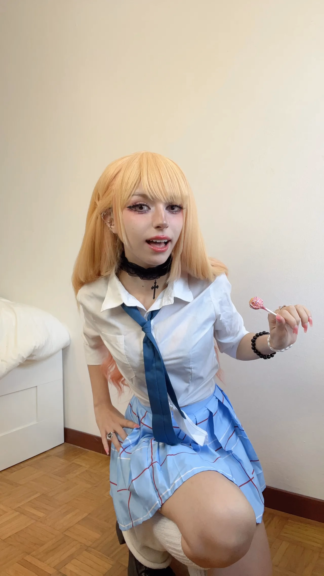 Himee.lily as Marin Kitagawa — cosplay photo 186 of 269