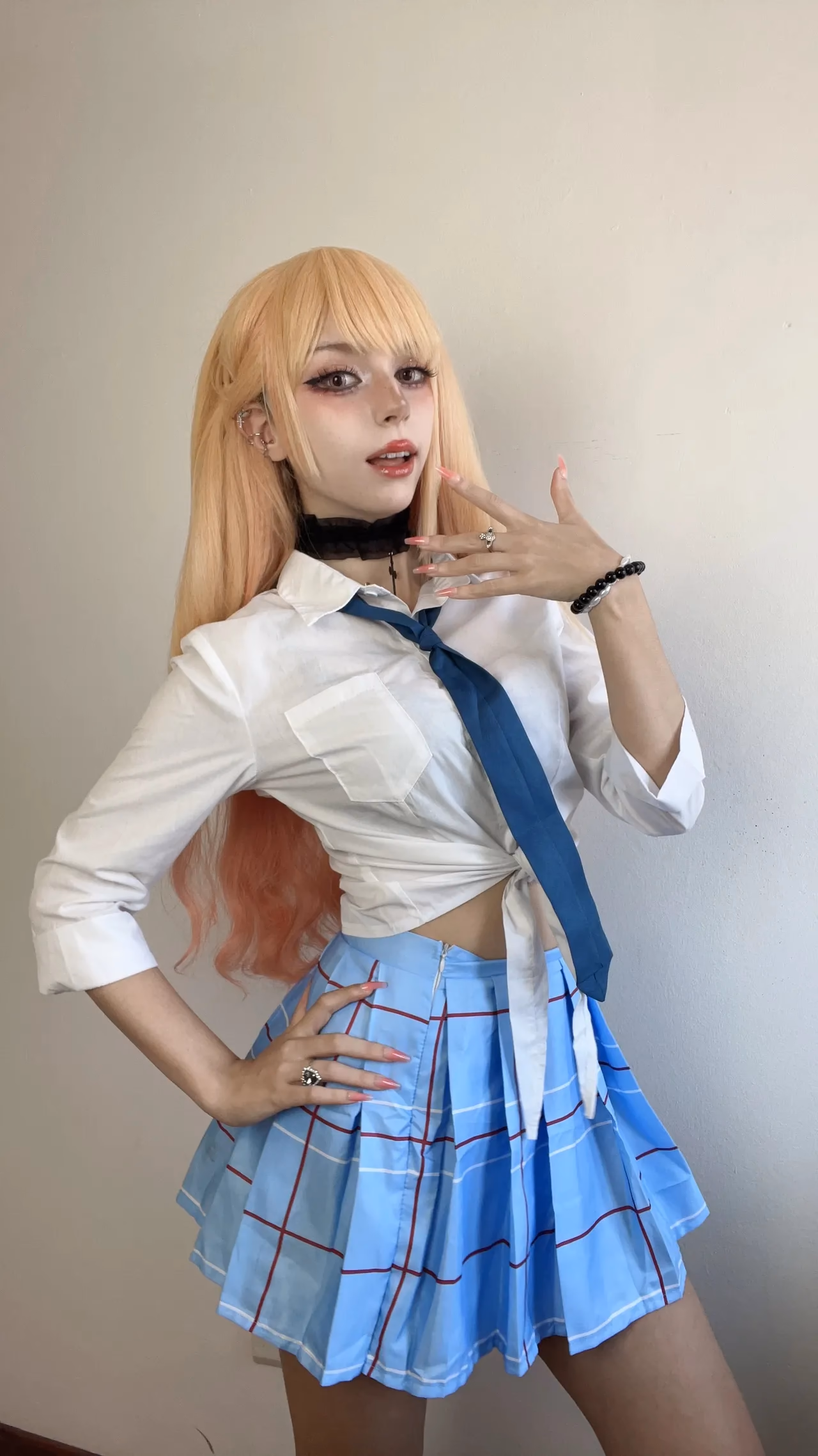 Himee.lily as Marin Kitagawa — cosplay photo 19 of 269