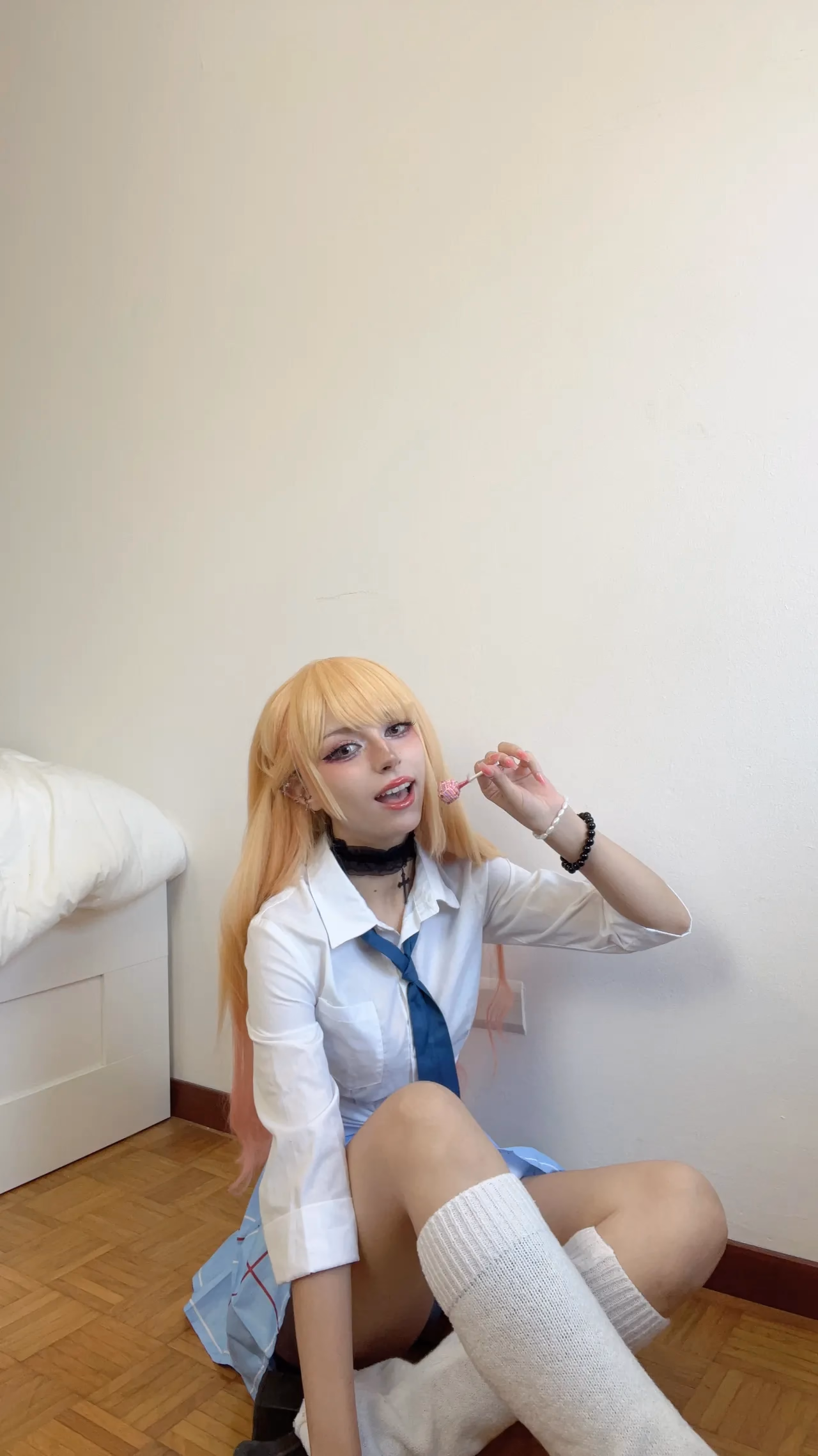 Himee.lily as Marin Kitagawa — cosplay photo 192 of 269