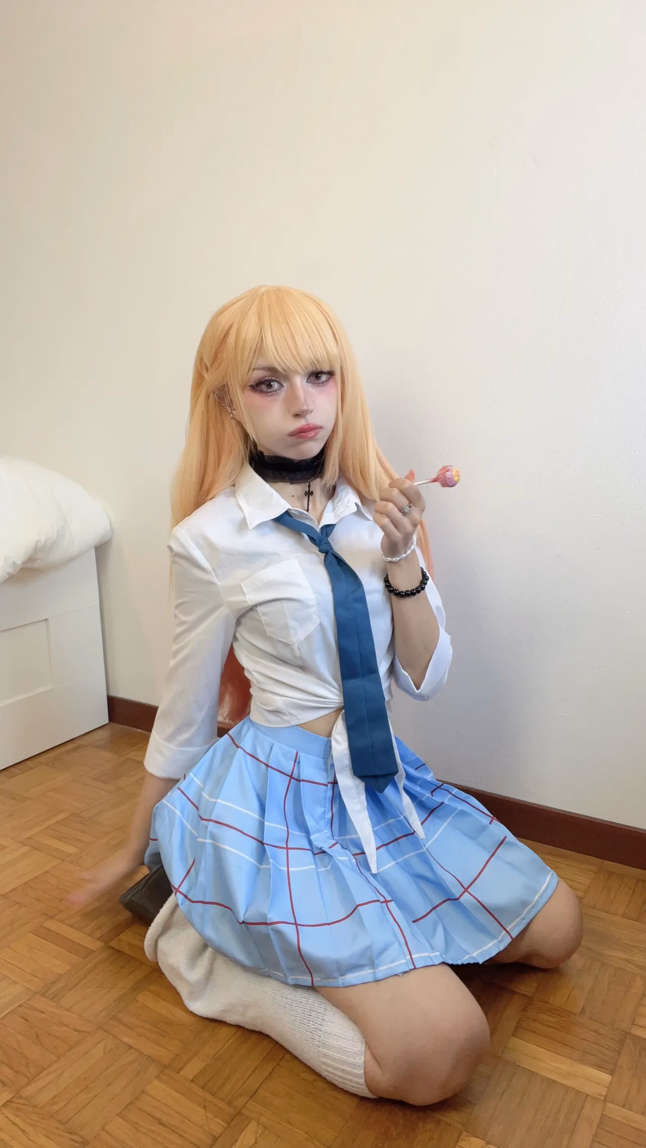 Himee.lily as Marin Kitagawa — cosplay photo 197 of 269