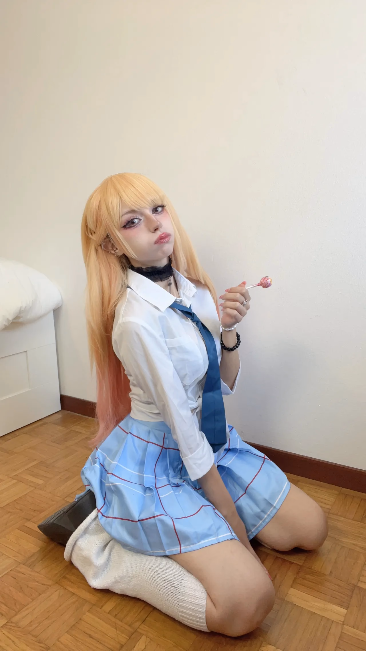 Himee.lily as Marin Kitagawa — cosplay photo 198 of 269