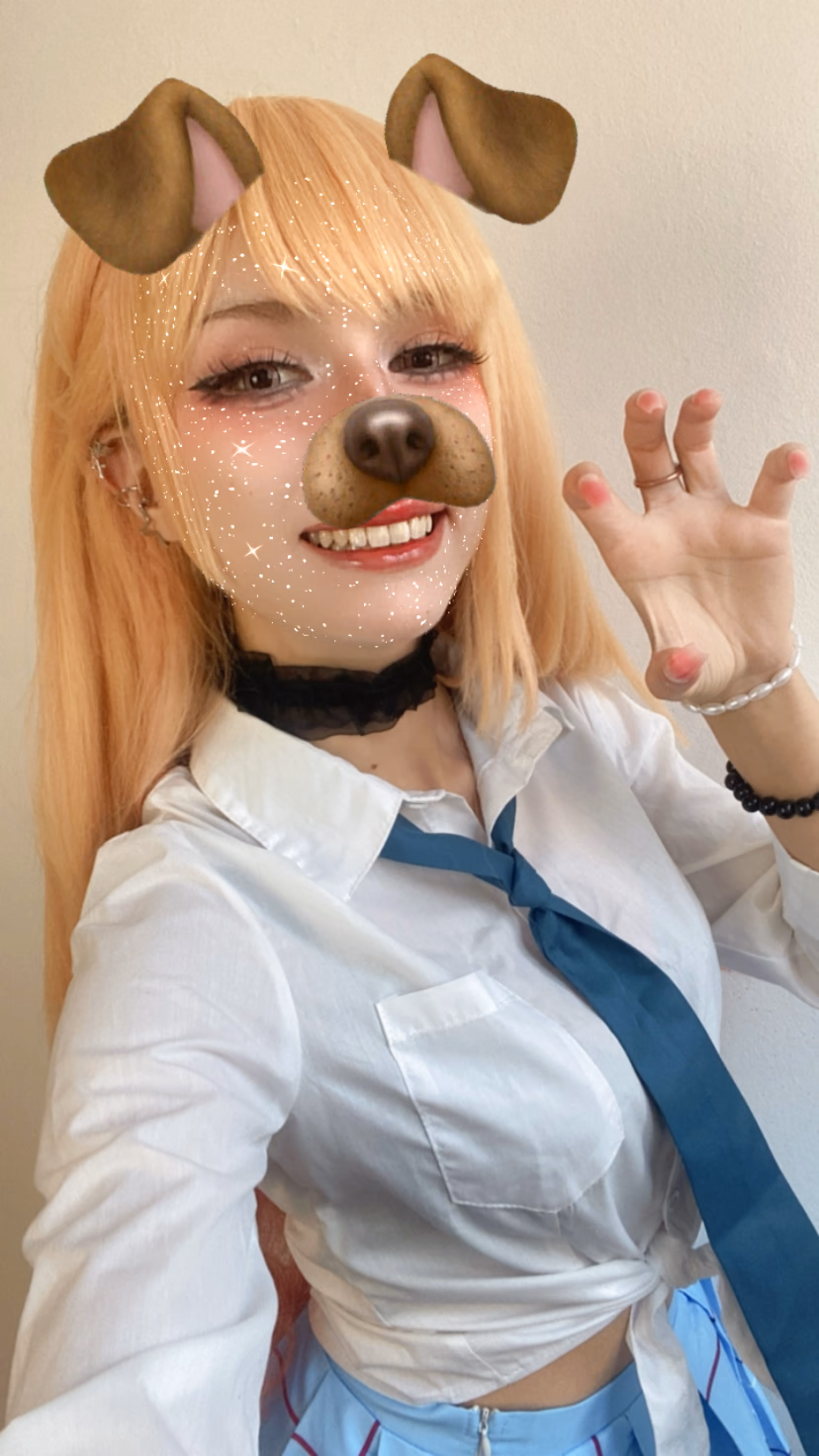 Himee.lily as Marin Kitagawa — cosplay photo 2 of 269
