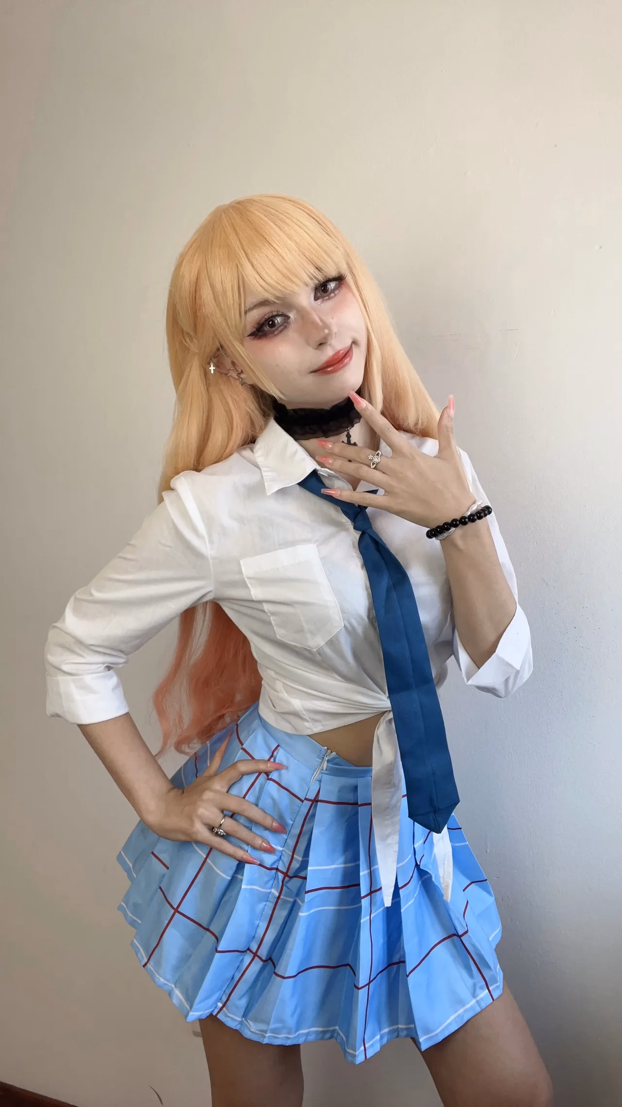 Himee.lily as Marin Kitagawa — cosplay photo 20 of 269