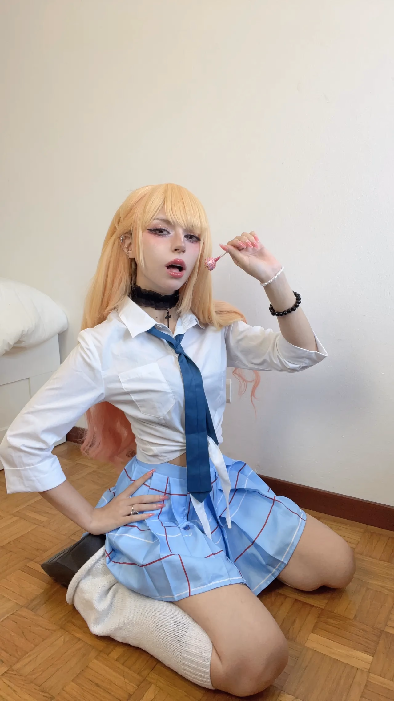 Himee.lily as Marin Kitagawa — cosplay photo 200 of 269