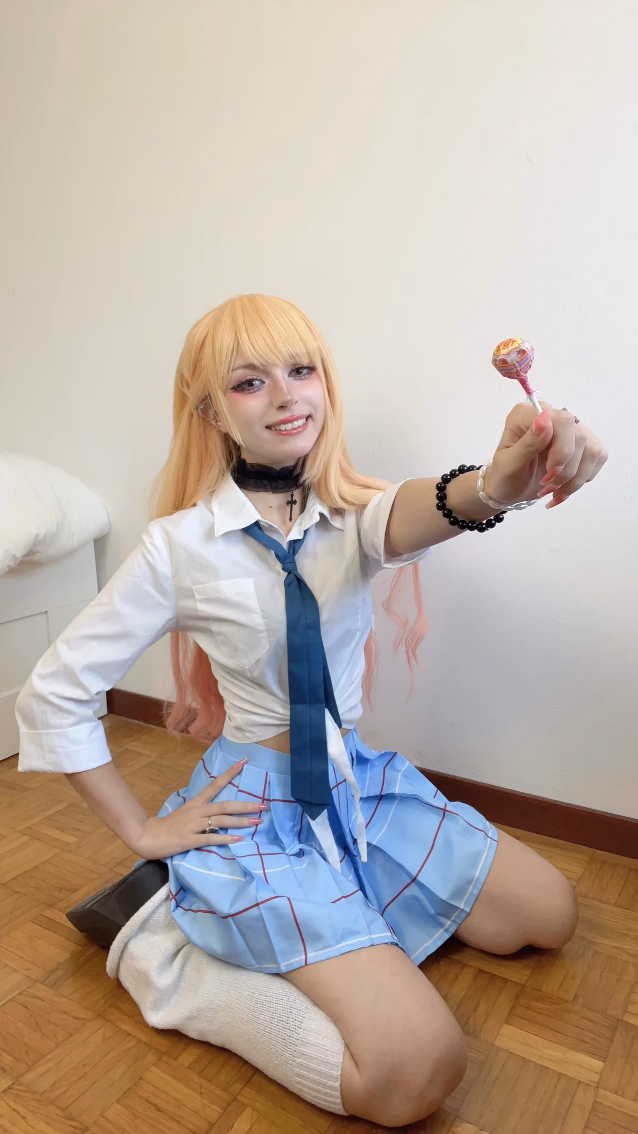 Himee.lily as Marin Kitagawa — cosplay photo 201 of 269