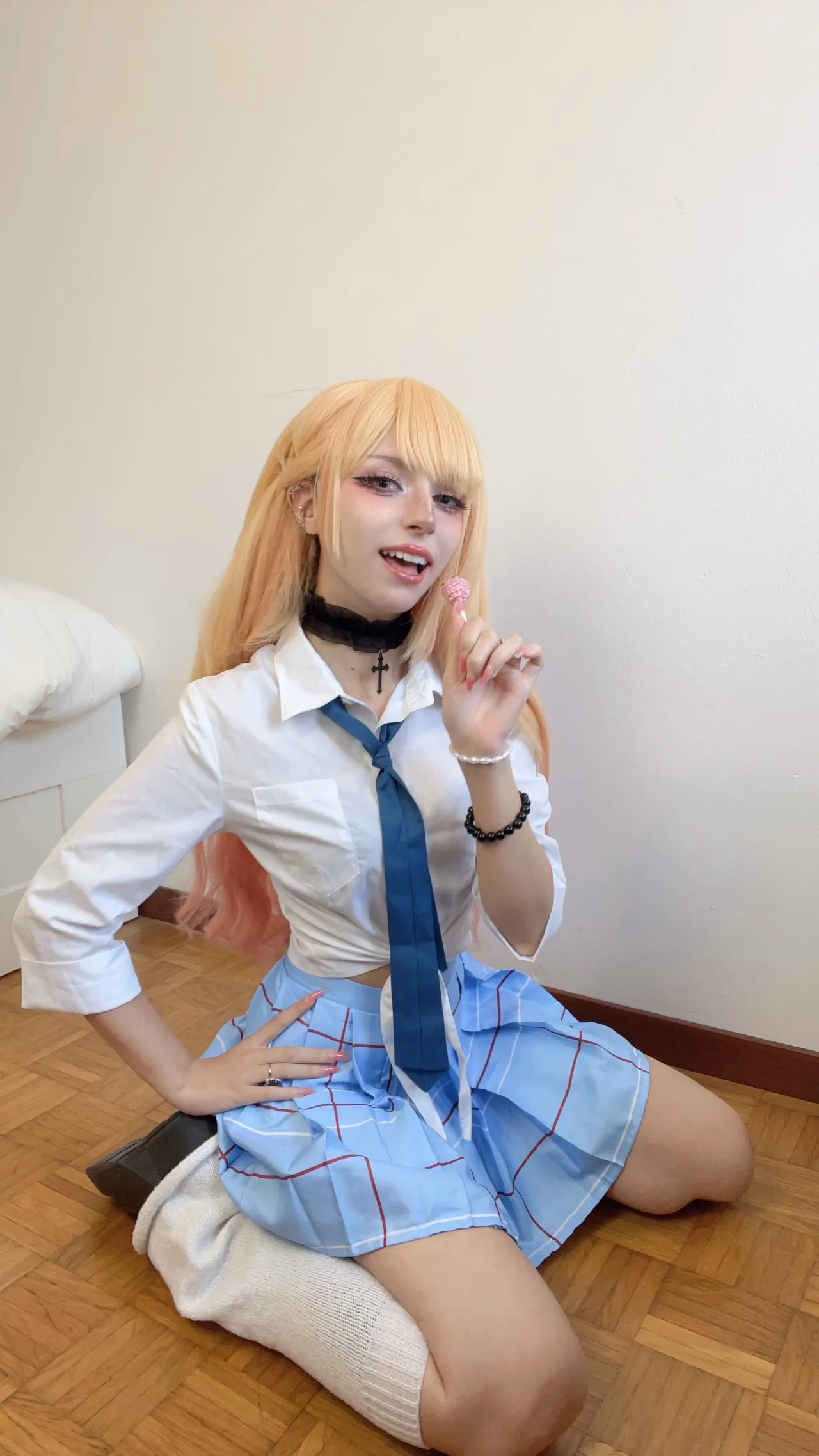 Himee.lily as Marin Kitagawa — cosplay photo 202 of 269