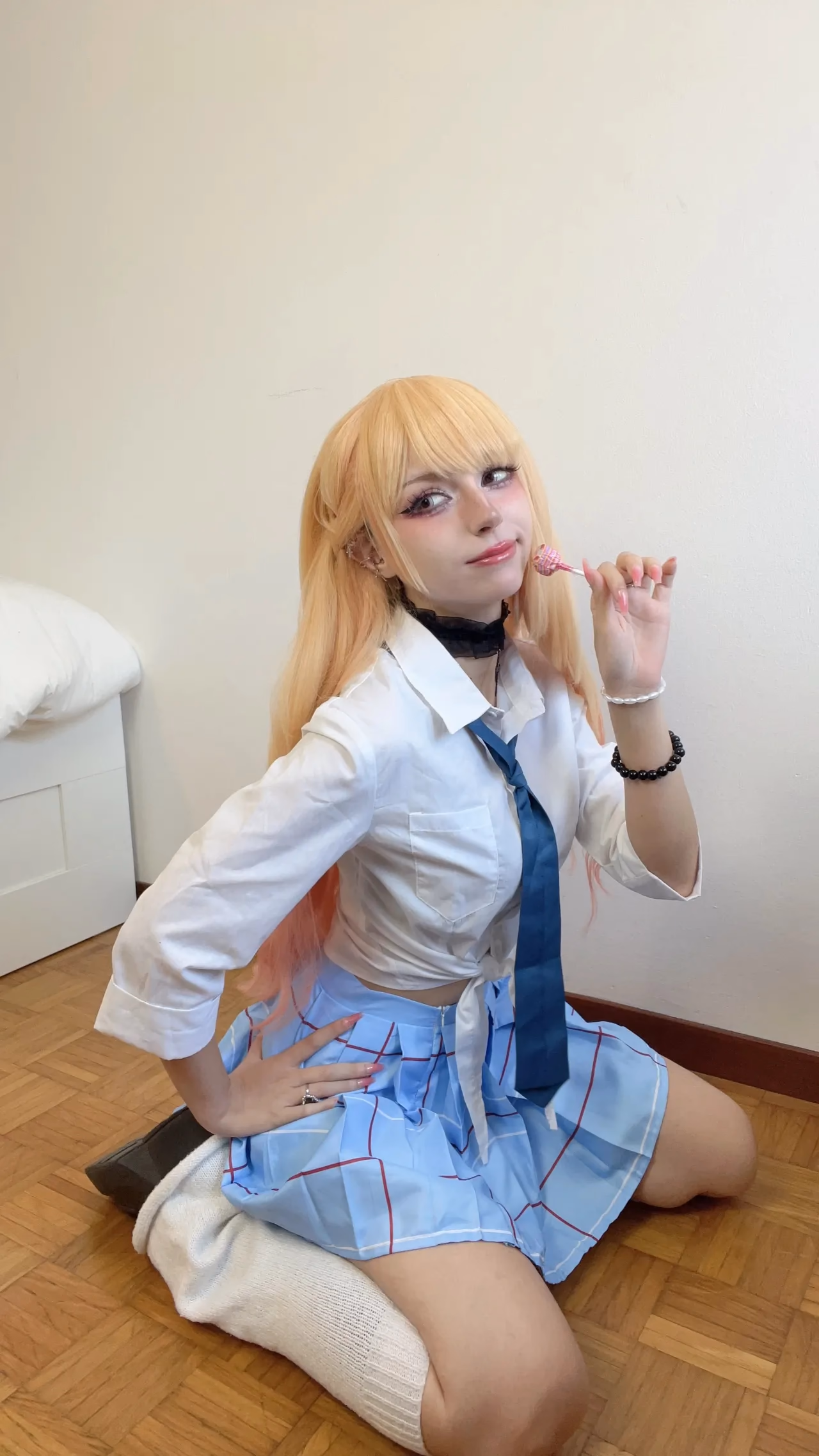 Himee.lily as Marin Kitagawa — cosplay photo 203 of 269