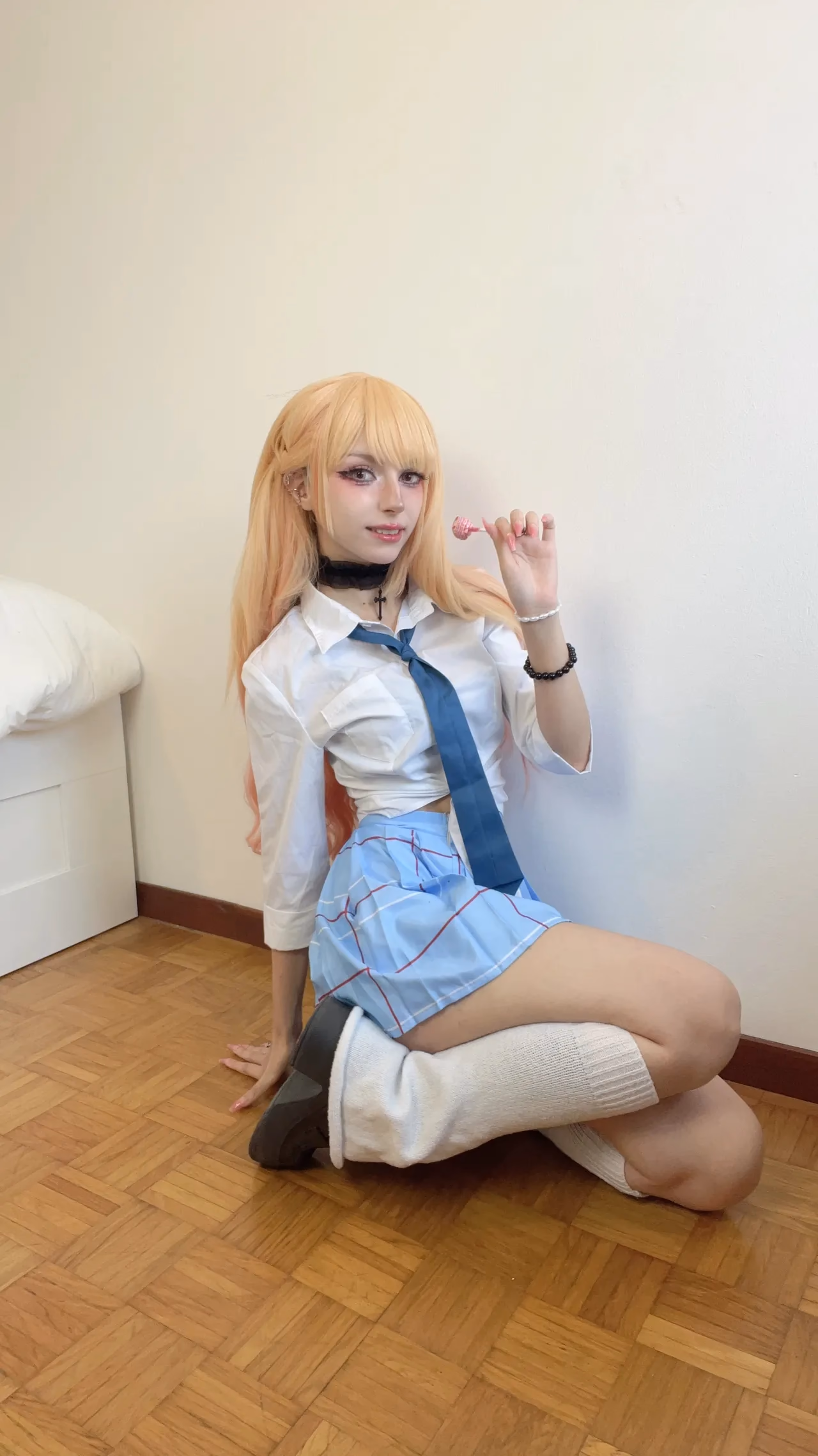 Himee.lily as Marin Kitagawa — cosplay photo 205 of 269