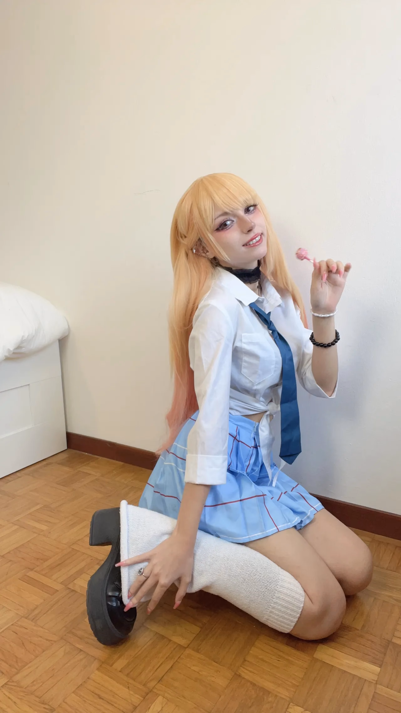 Himee.lily as Marin Kitagawa — cosplay photo 206 of 269