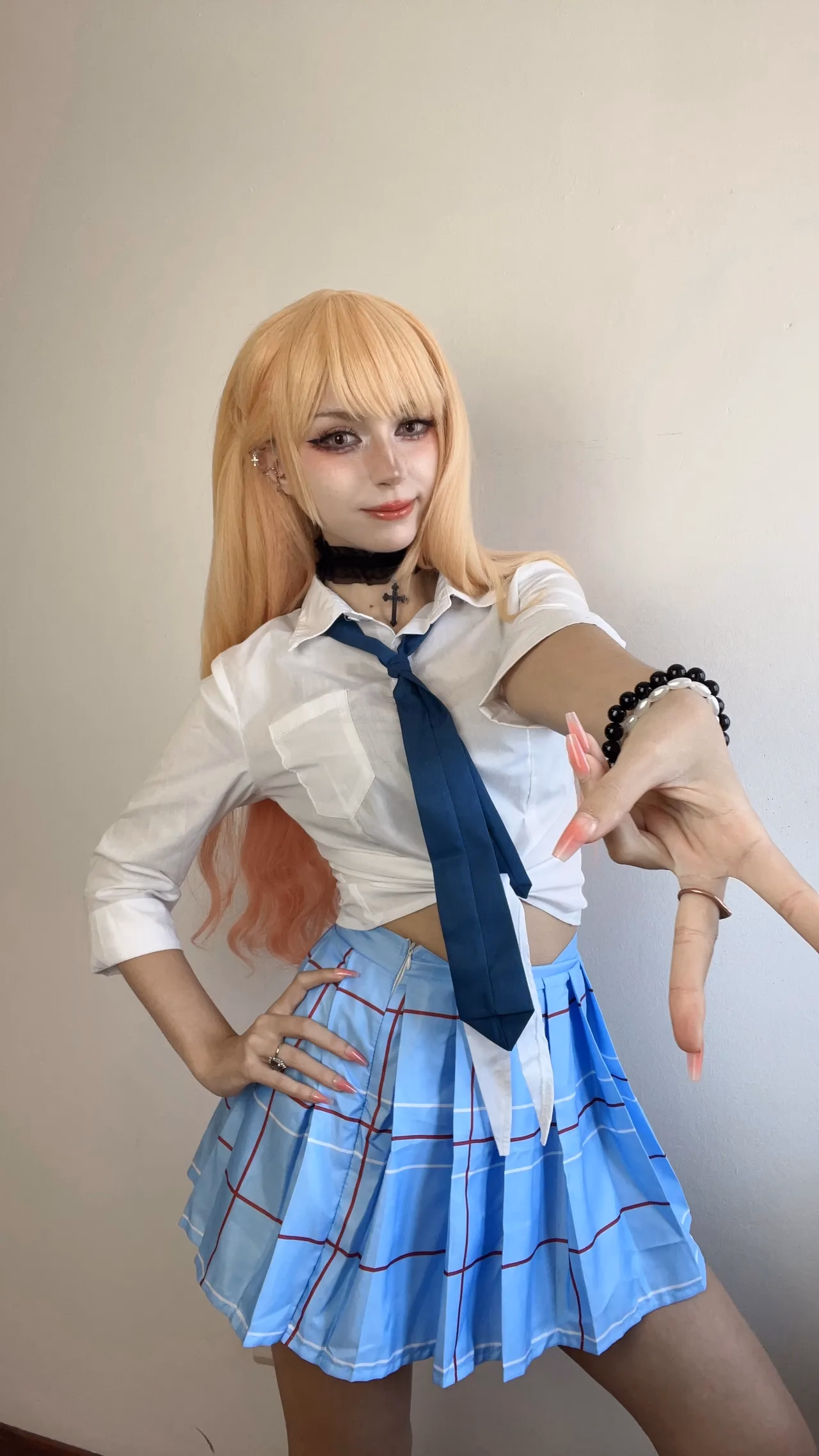 Himee.lily as Marin Kitagawa — cosplay photo 21 of 269