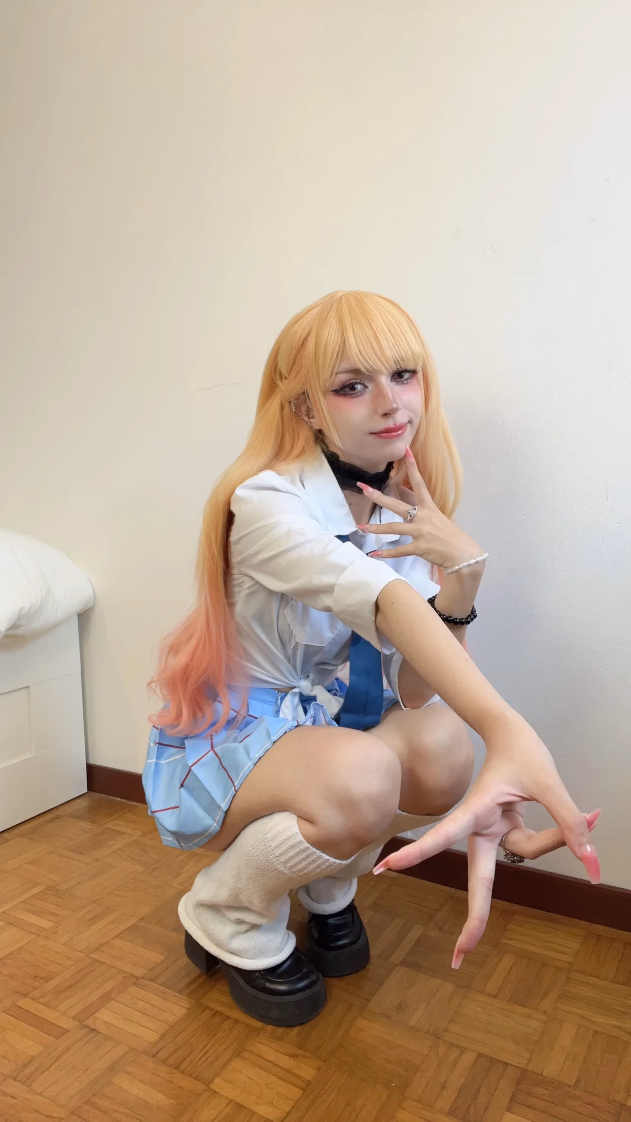 Himee.lily as Marin Kitagawa — cosplay photo 210 of 269