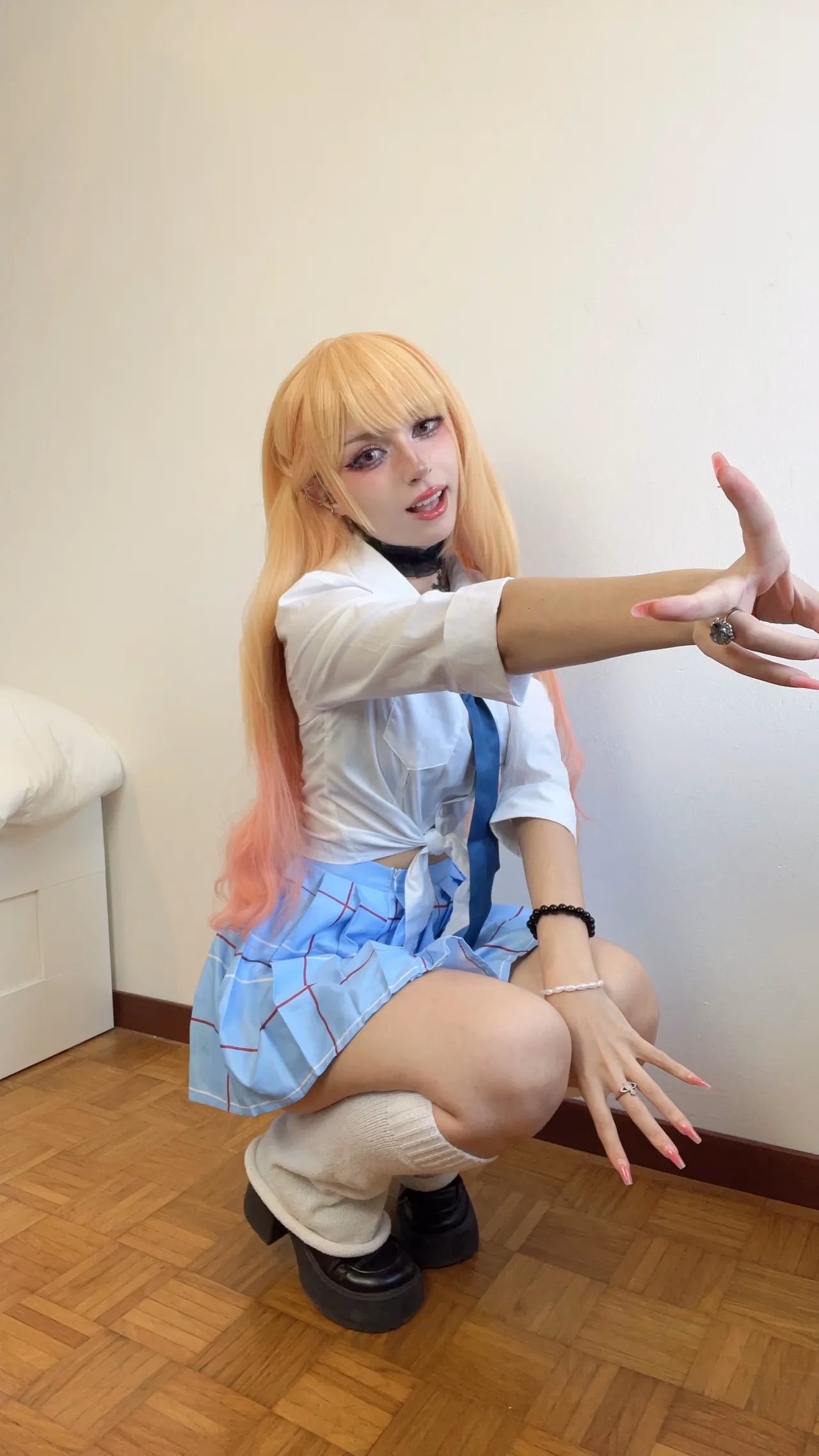 Himee.lily as Marin Kitagawa — cosplay photo 211 of 269