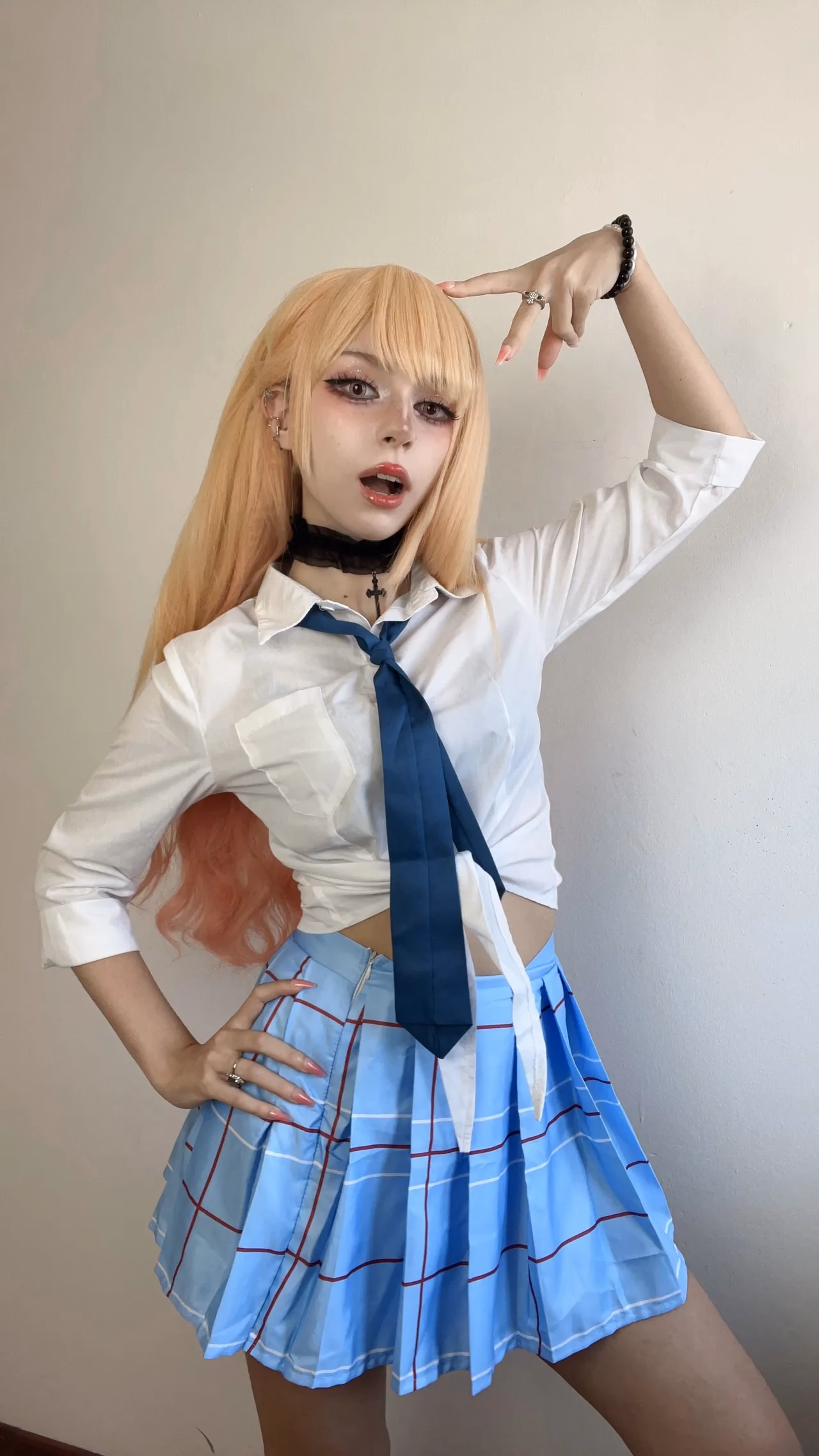 Himee.lily as Marin Kitagawa — cosplay photo 22 of 269