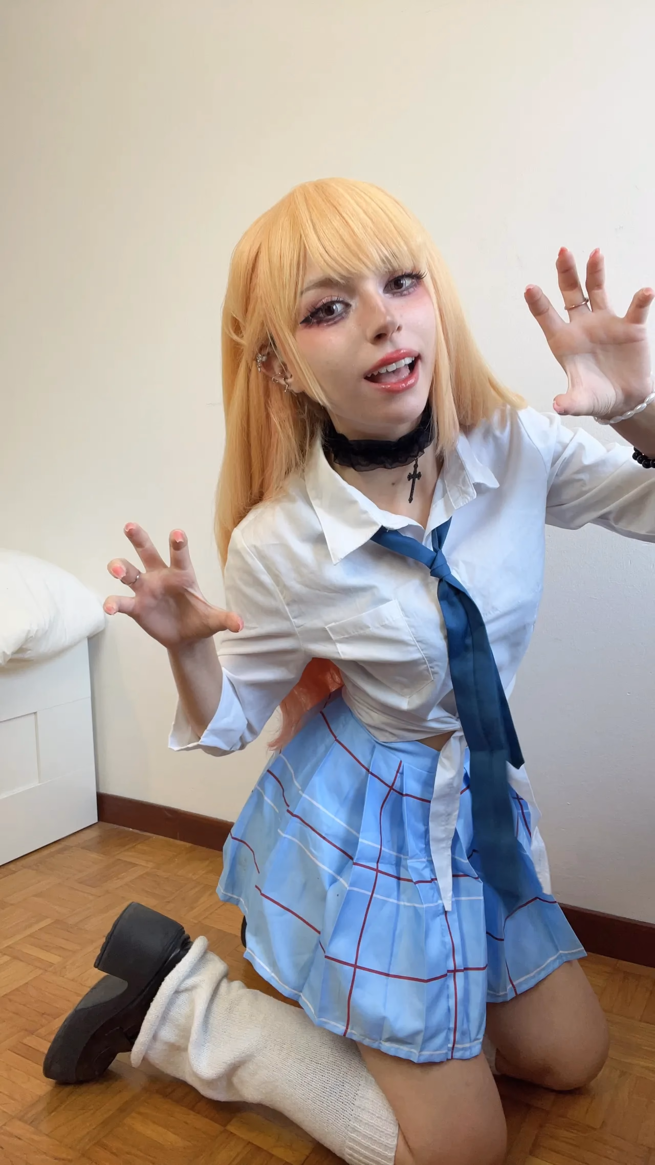 Himee.lily as Marin Kitagawa — cosplay photo 223 of 269