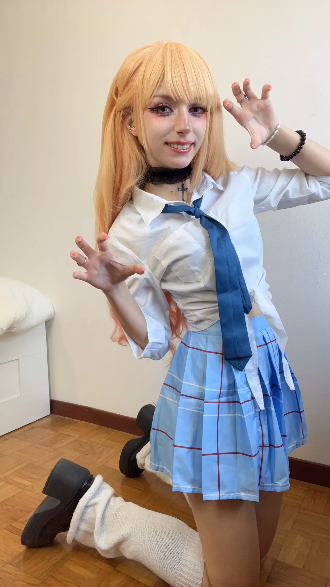 Himee.lily as Marin Kitagawa — cosplay photo 224 of 269