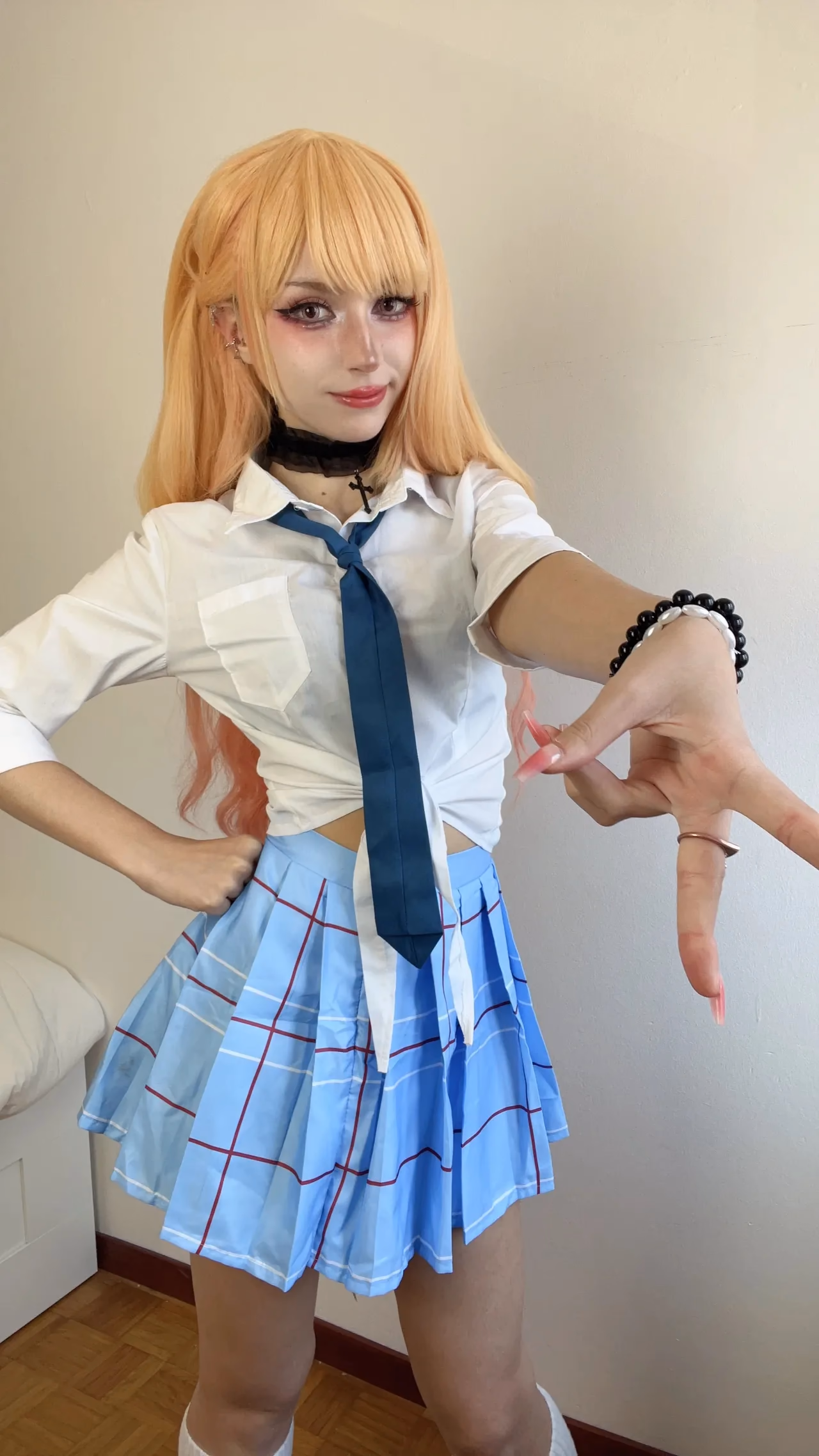 Himee.lily as Marin Kitagawa — cosplay photo 226 of 269