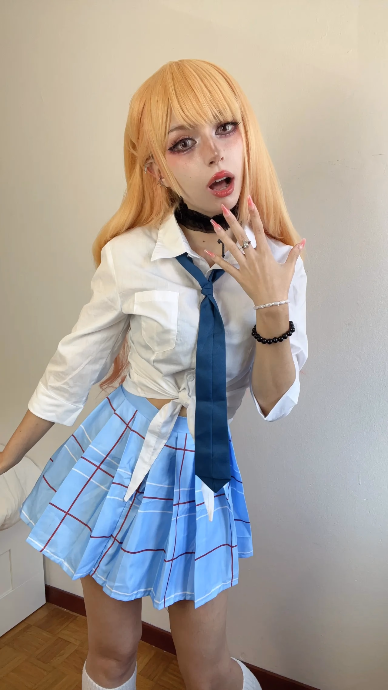 Himee.lily as Marin Kitagawa — cosplay photo 228 of 269