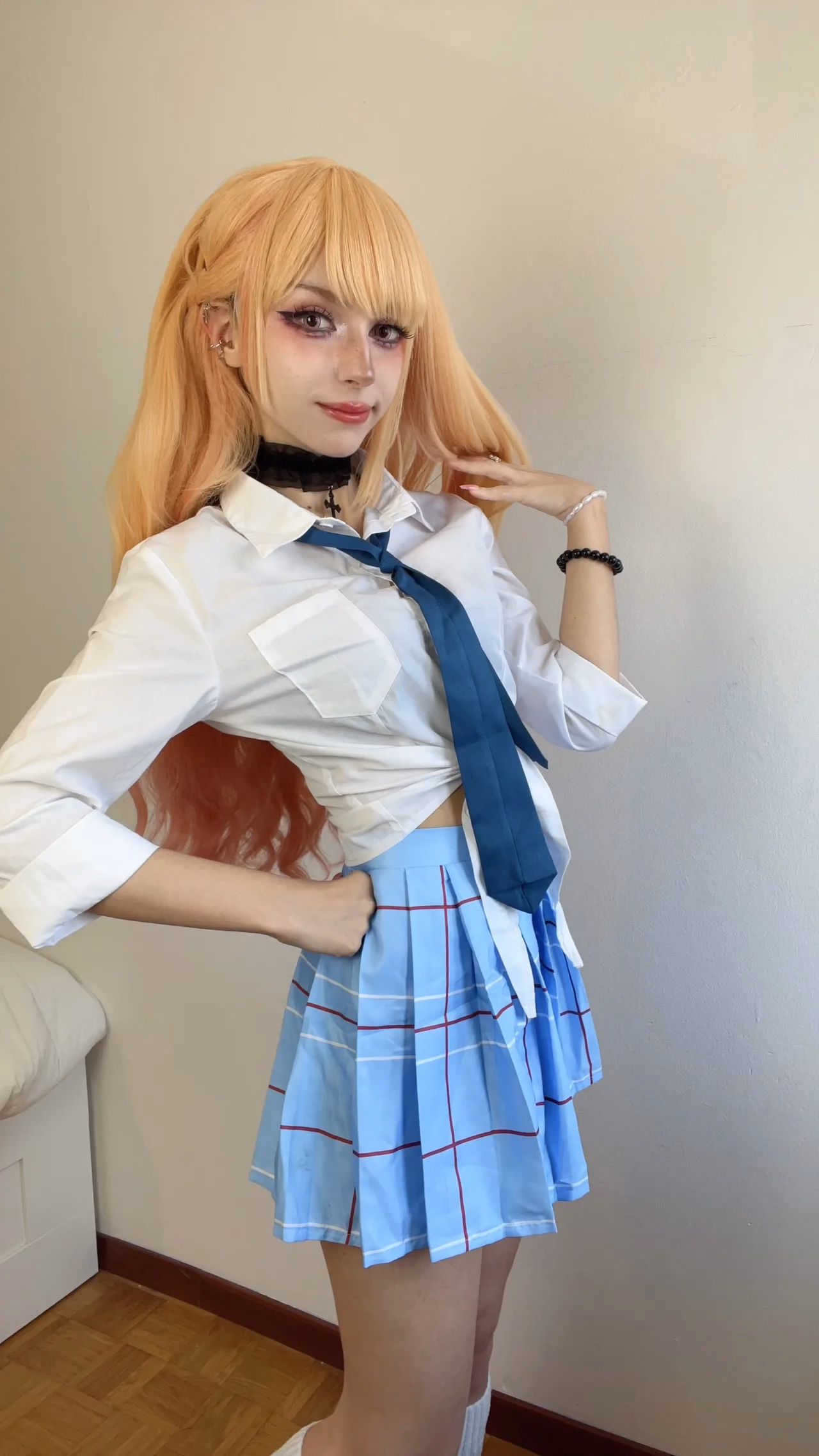 Himee.lily as Marin Kitagawa — cosplay photo 229 of 269