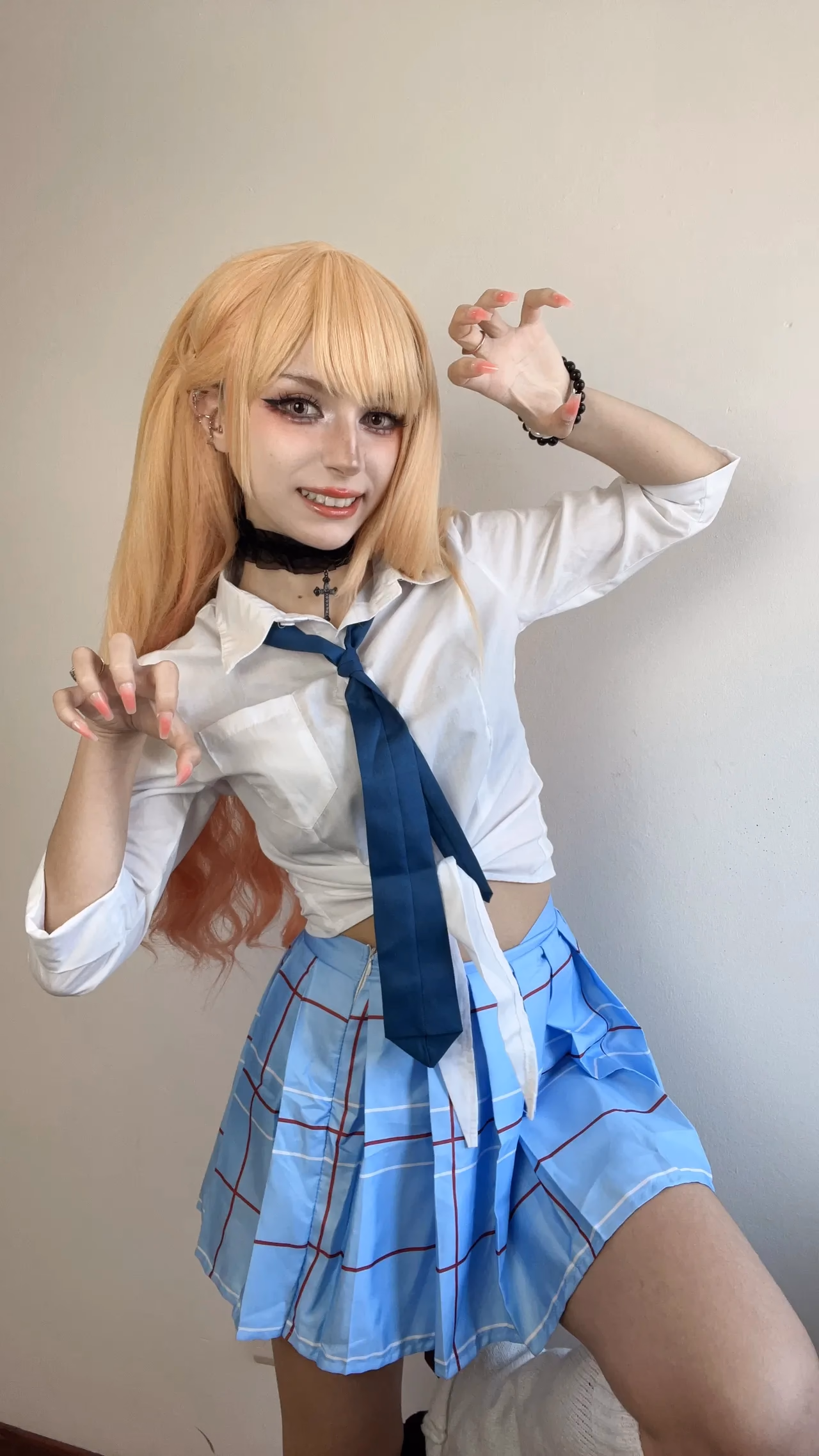 Himee.lily as Marin Kitagawa — cosplay photo 23 of 269