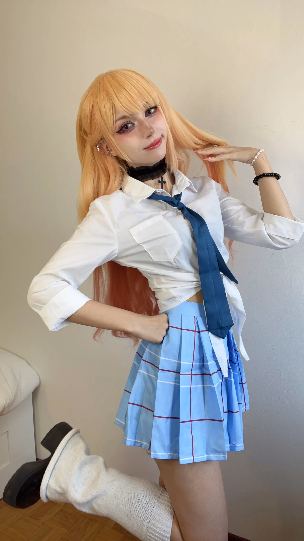 Himee.lily as Marin Kitagawa — cosplay photo 230 of 269