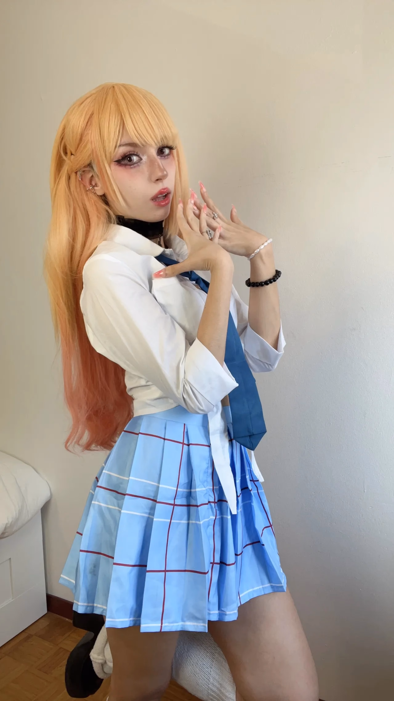 Himee.lily as Marin Kitagawa — cosplay photo 232 of 269