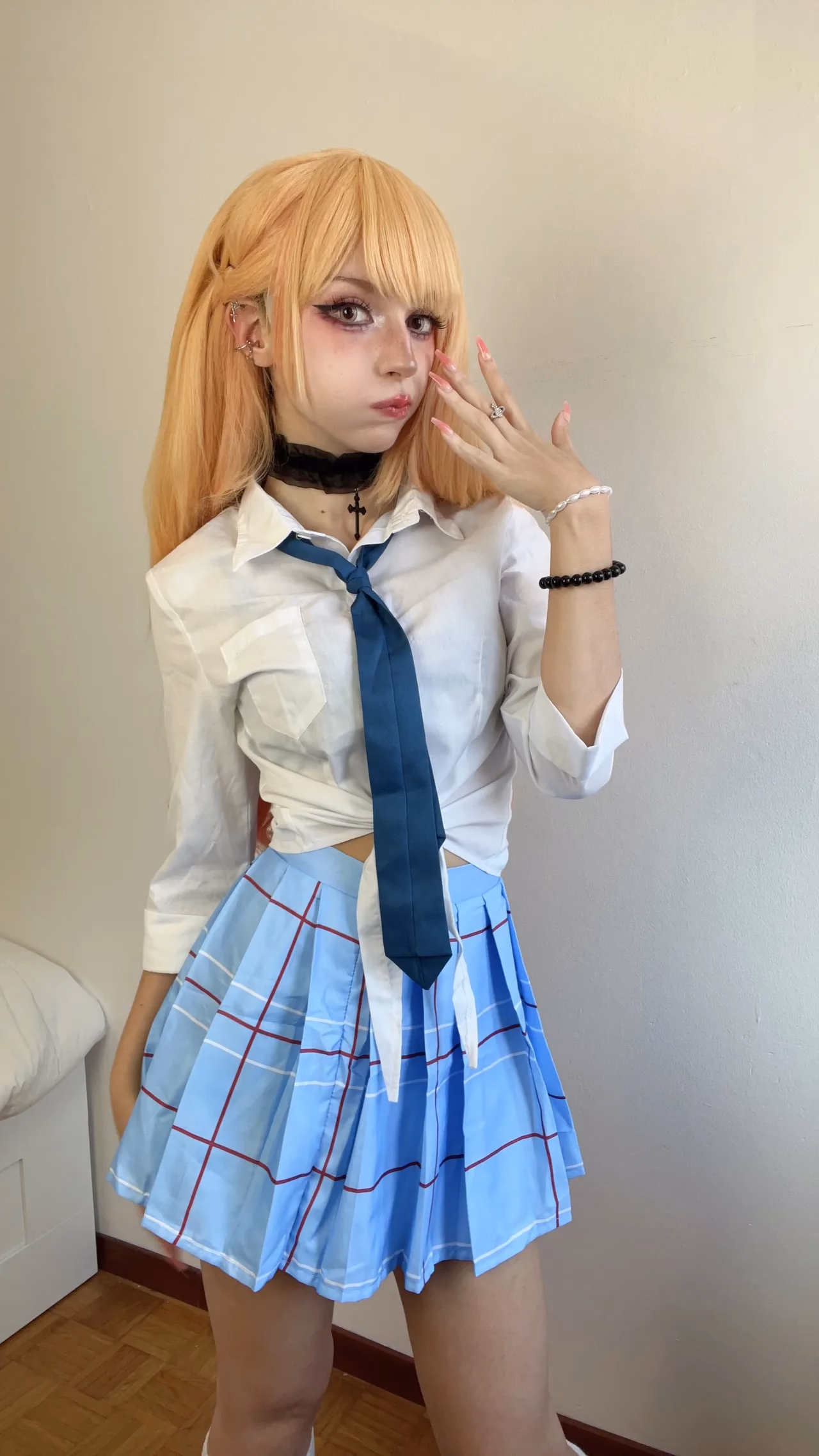Himee.lily as Marin Kitagawa — cosplay photo 233 of 269