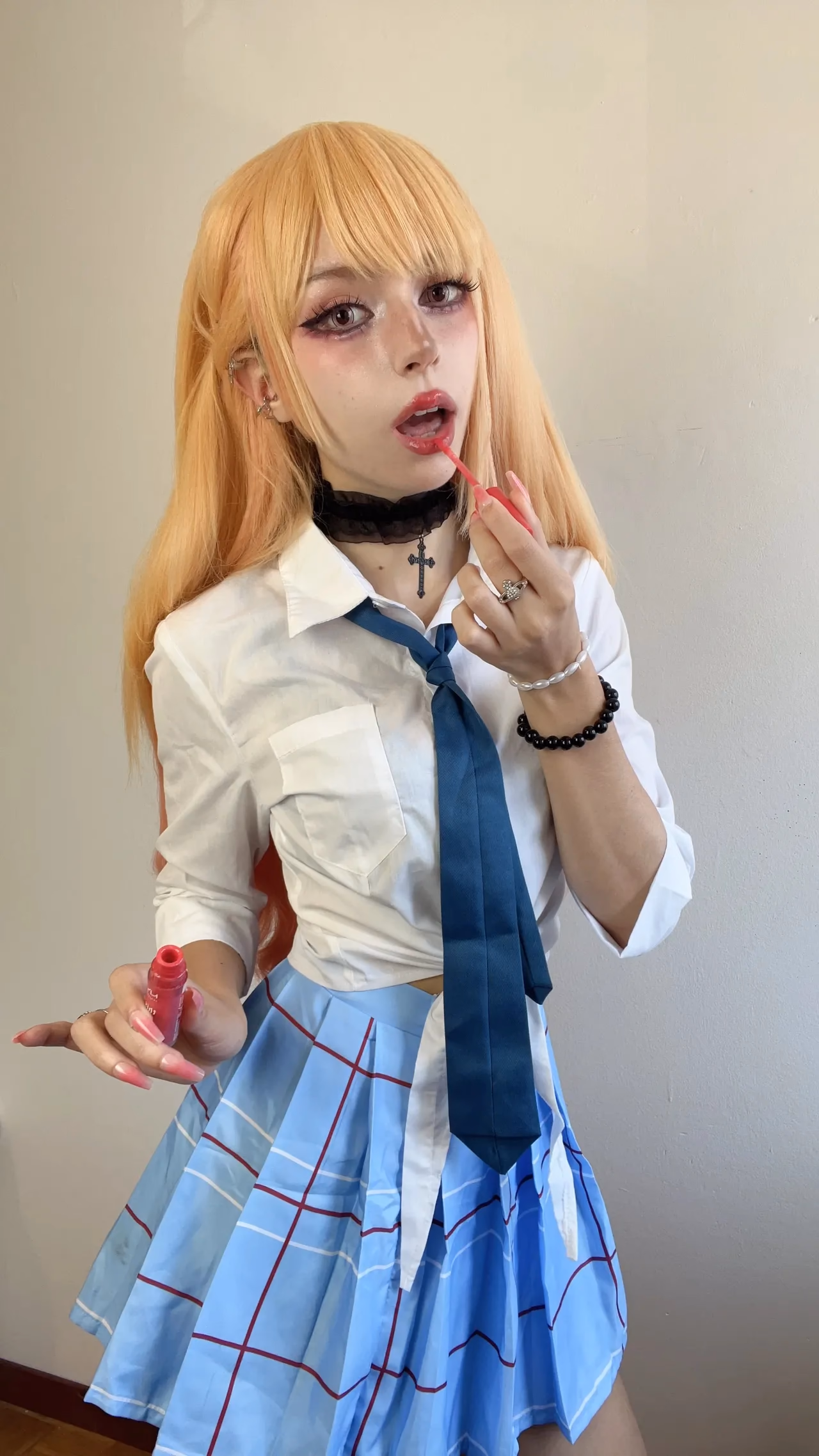 Himee.lily as Marin Kitagawa — cosplay photo 234 of 269