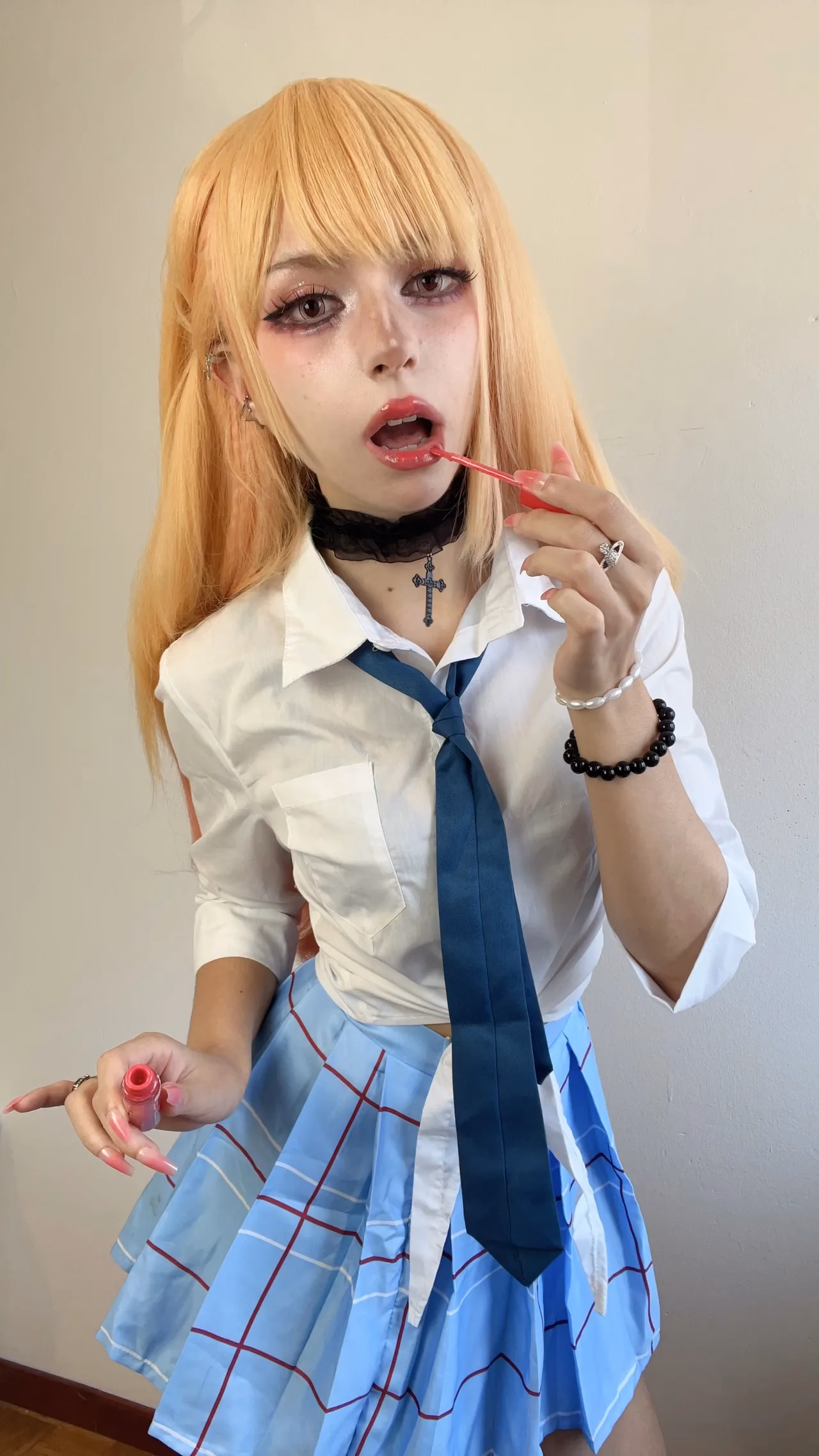 Himee.lily as Marin Kitagawa — cosplay photo 235 of 269