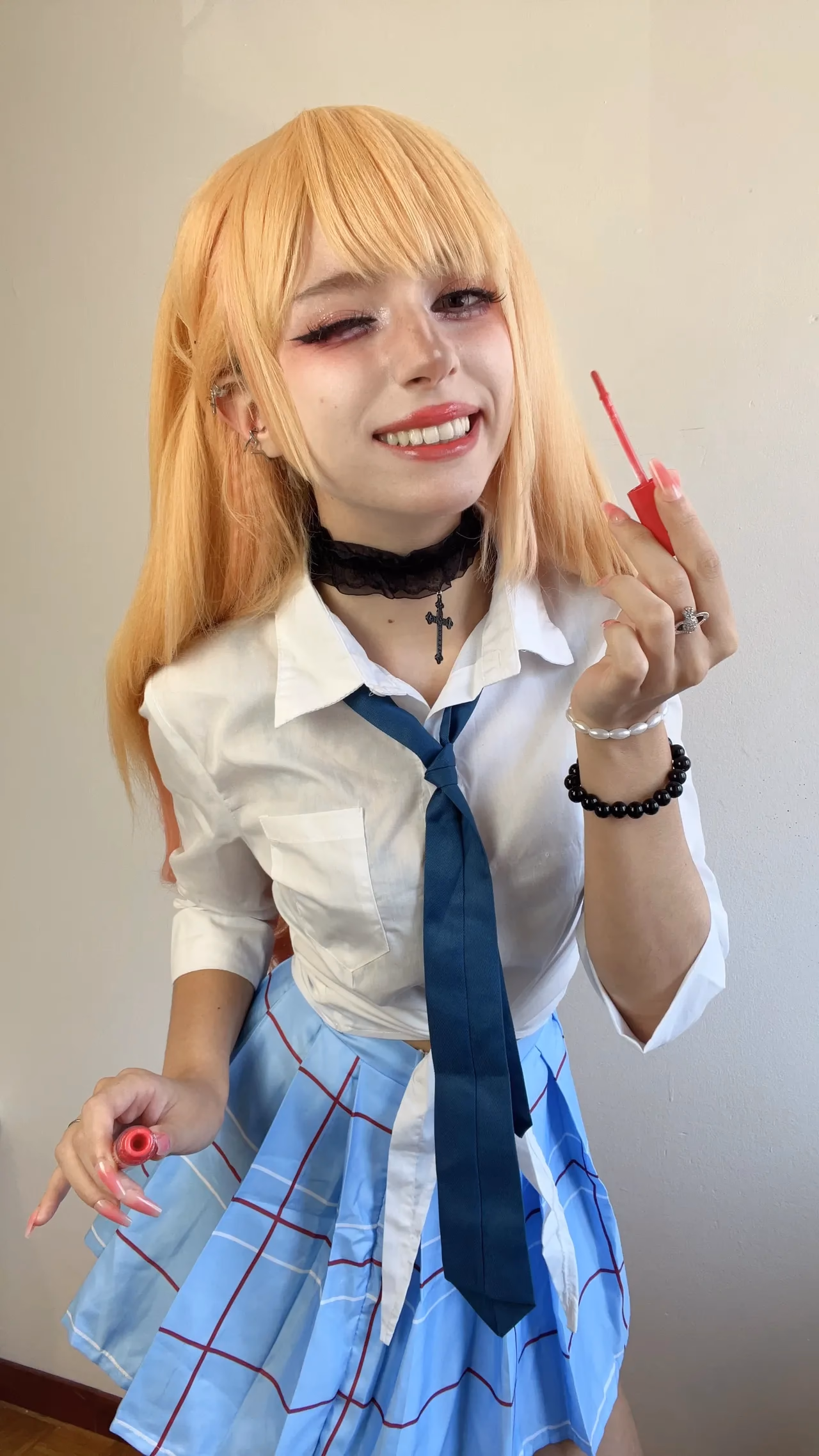 Himee.lily as Marin Kitagawa — cosplay photo 237 of 269