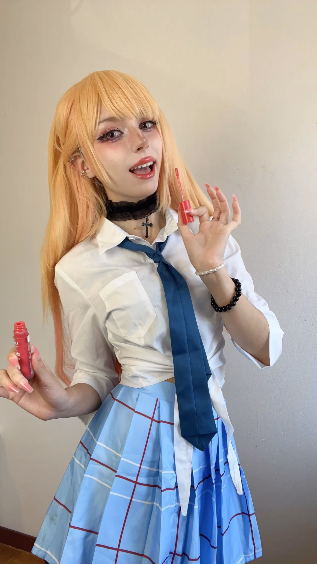 Himee.lily as Marin Kitagawa — cosplay photo 239 of 269