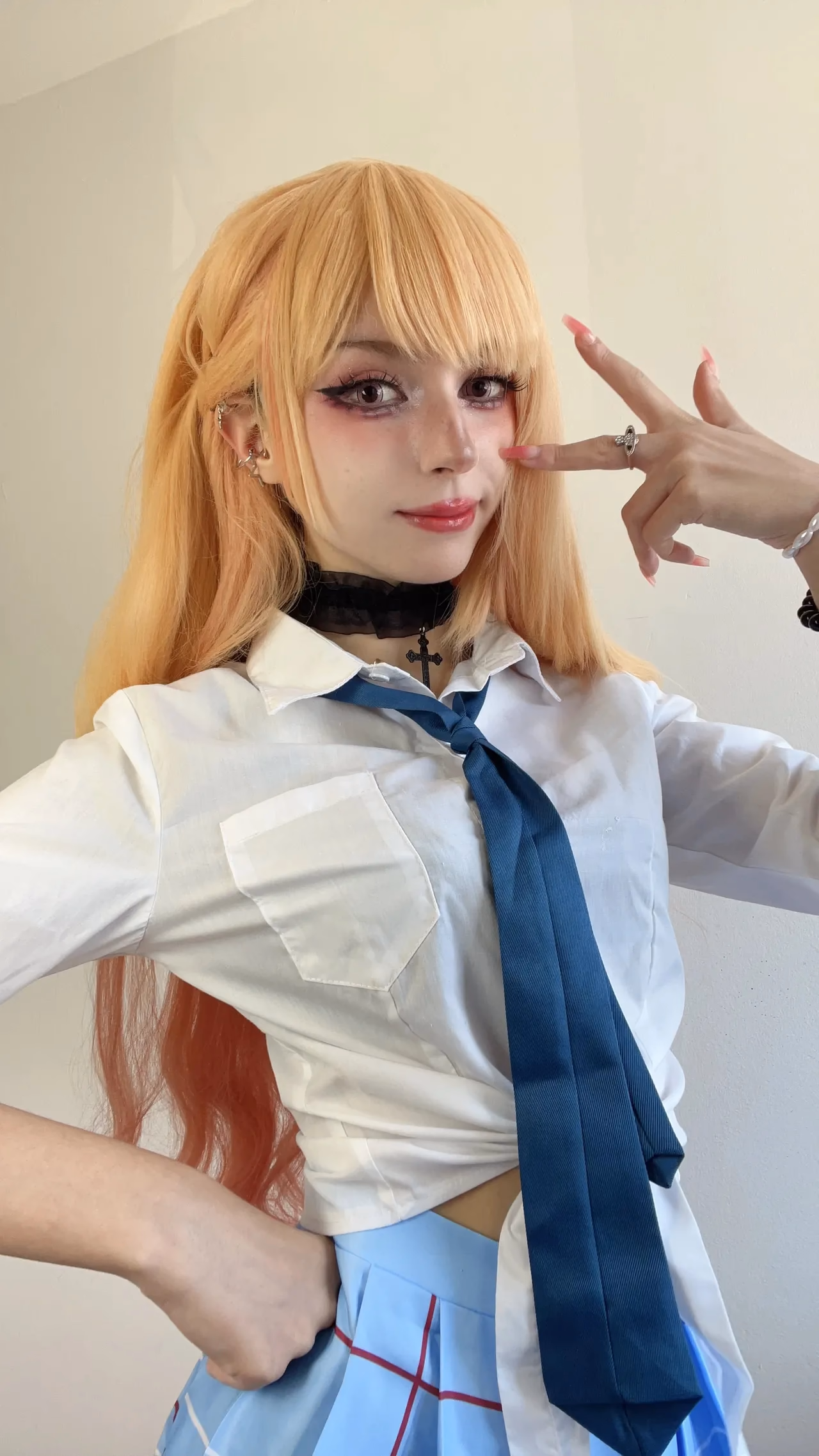 Himee.lily as Marin Kitagawa — cosplay photo 241 of 269