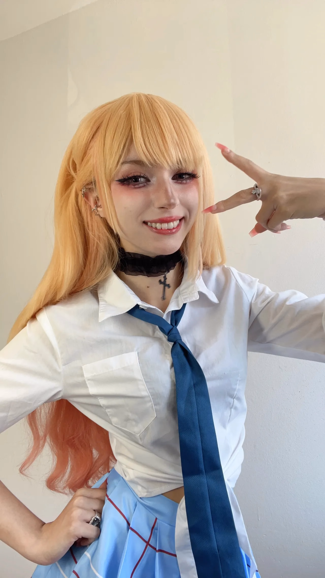Himee.lily as Marin Kitagawa — cosplay photo 246 of 269