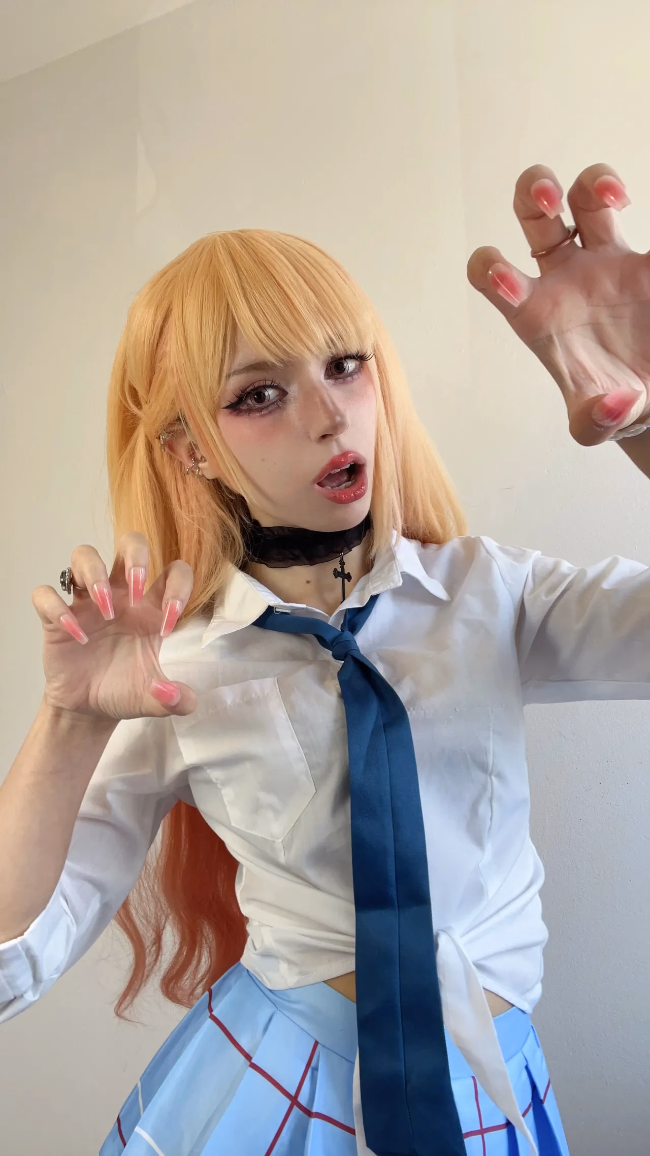 Himee.lily as Marin Kitagawa — cosplay photo 248 of 269
