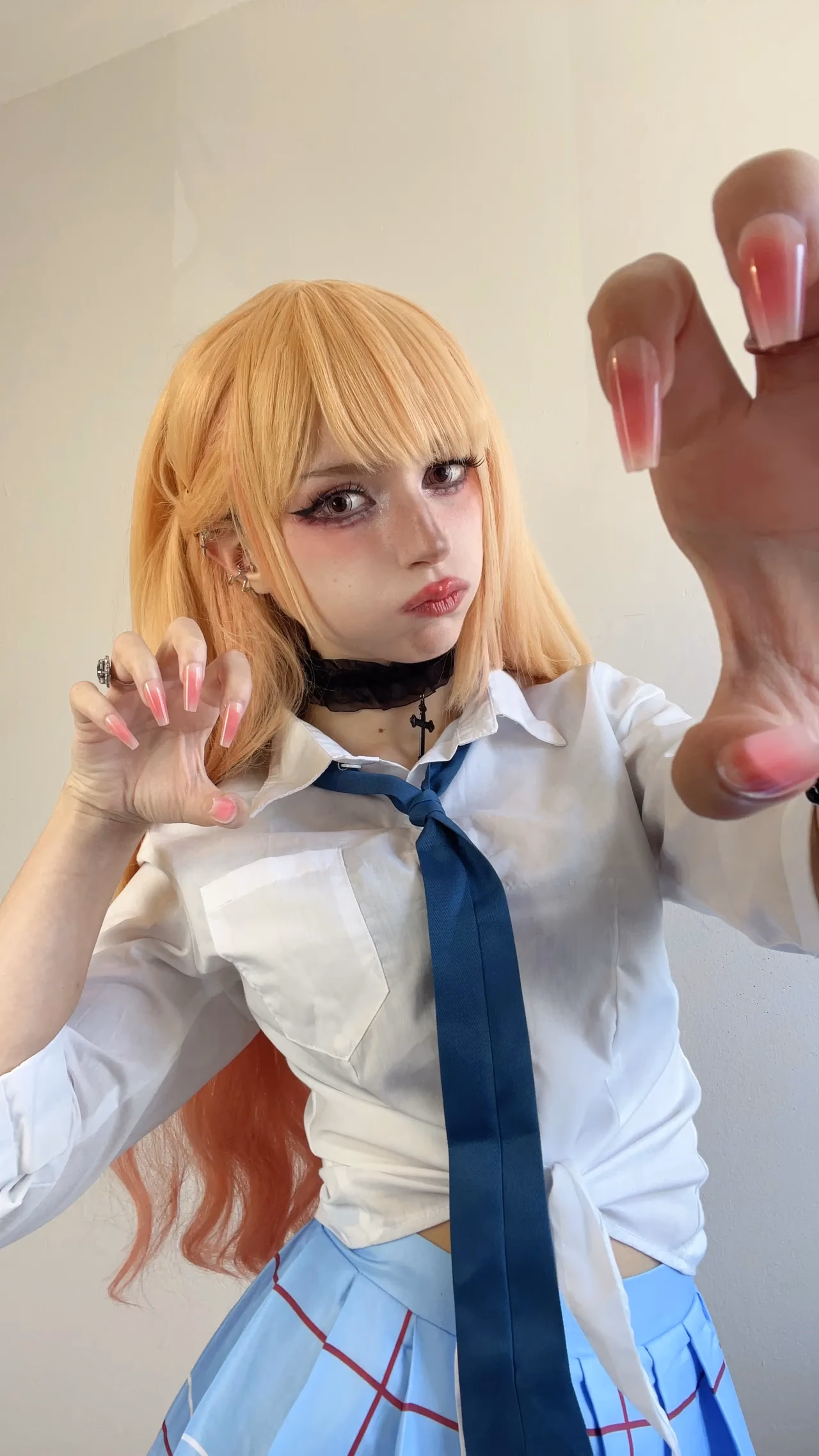Himee.lily as Marin Kitagawa — cosplay photo 249 of 269
