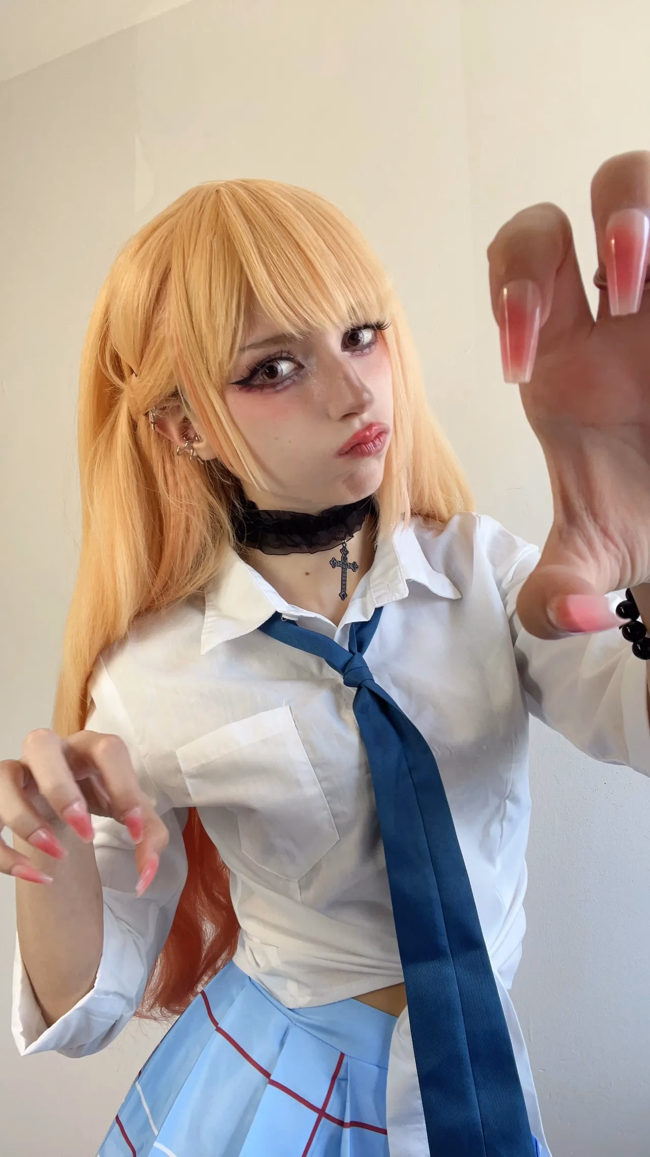 Himee.lily as Marin Kitagawa — cosplay photo 250 of 269