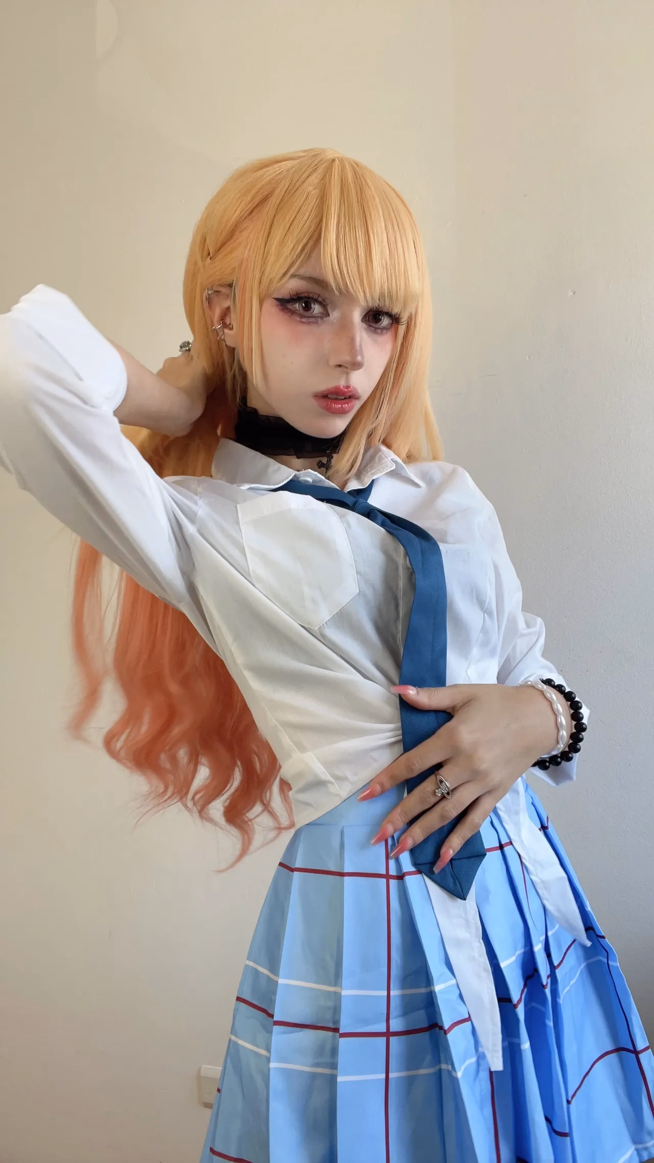 Himee.lily as Marin Kitagawa — cosplay photo 251 of 269