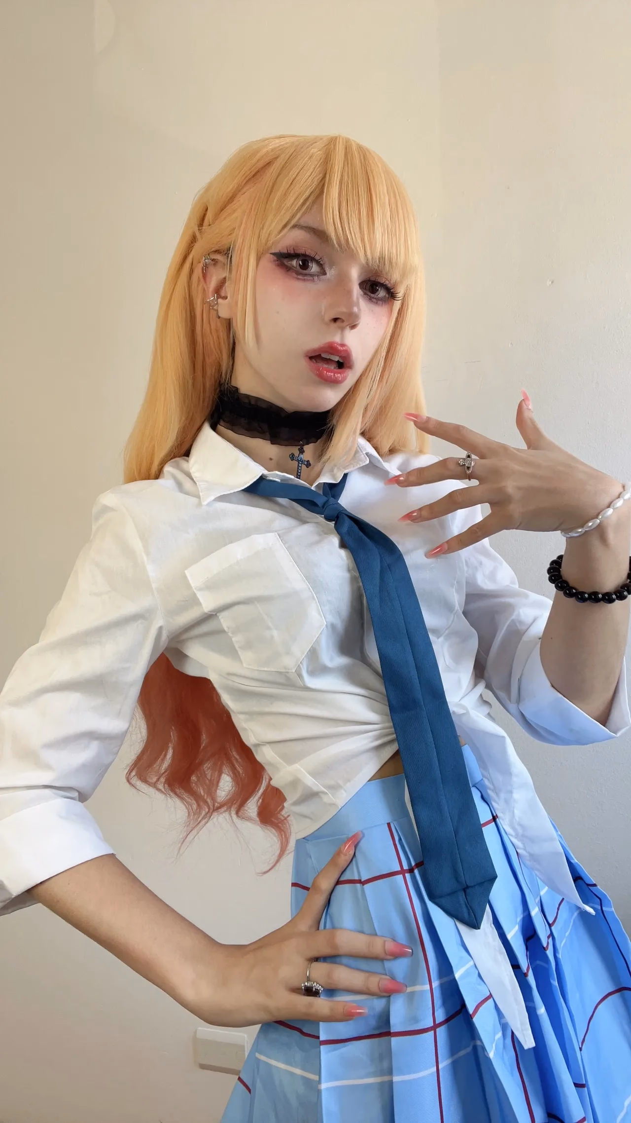 Himee.lily as Marin Kitagawa — cosplay photo 252 of 269